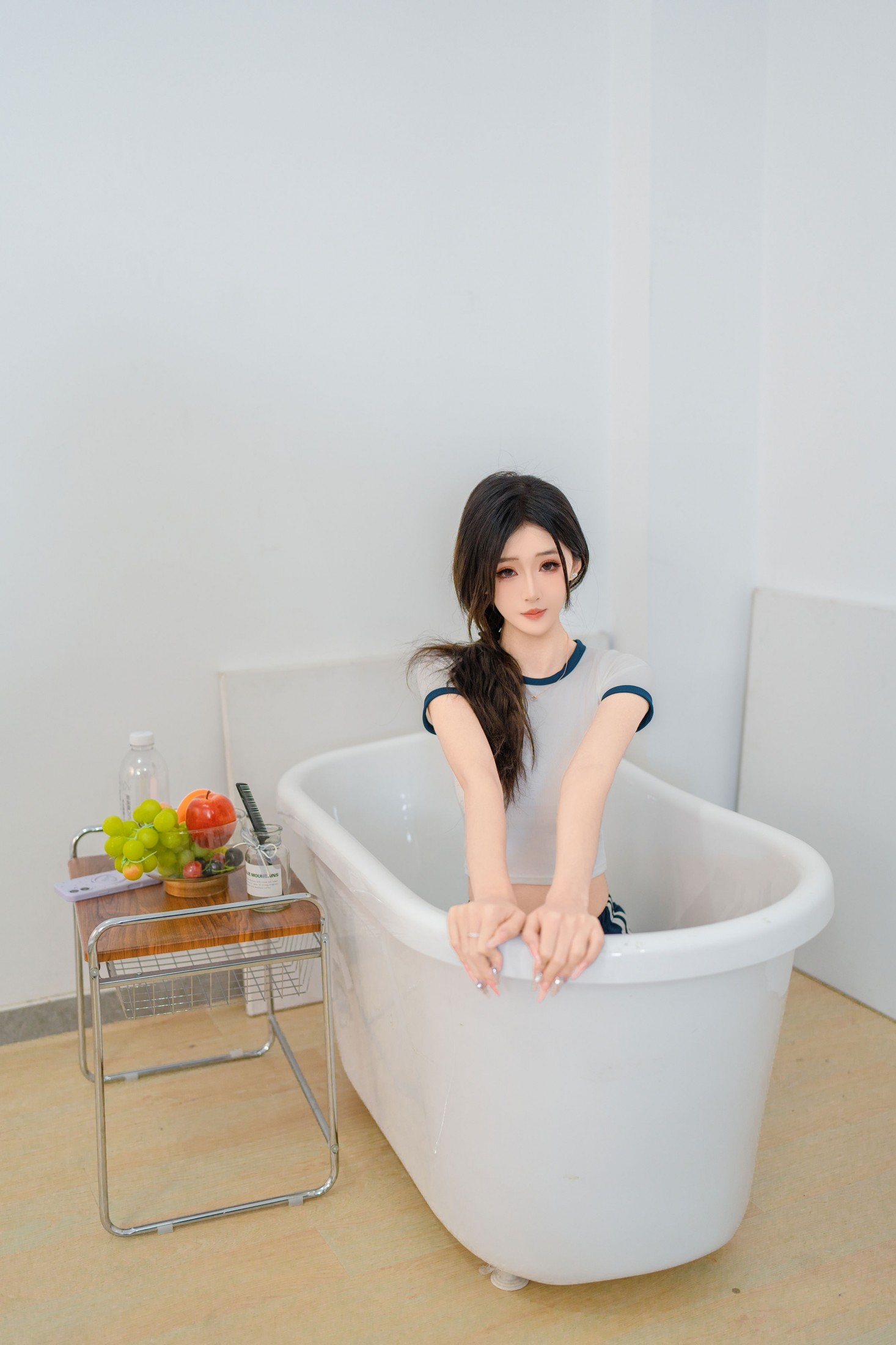 《日系体操服・空浴缸里的无人应答》[36P] 插图4