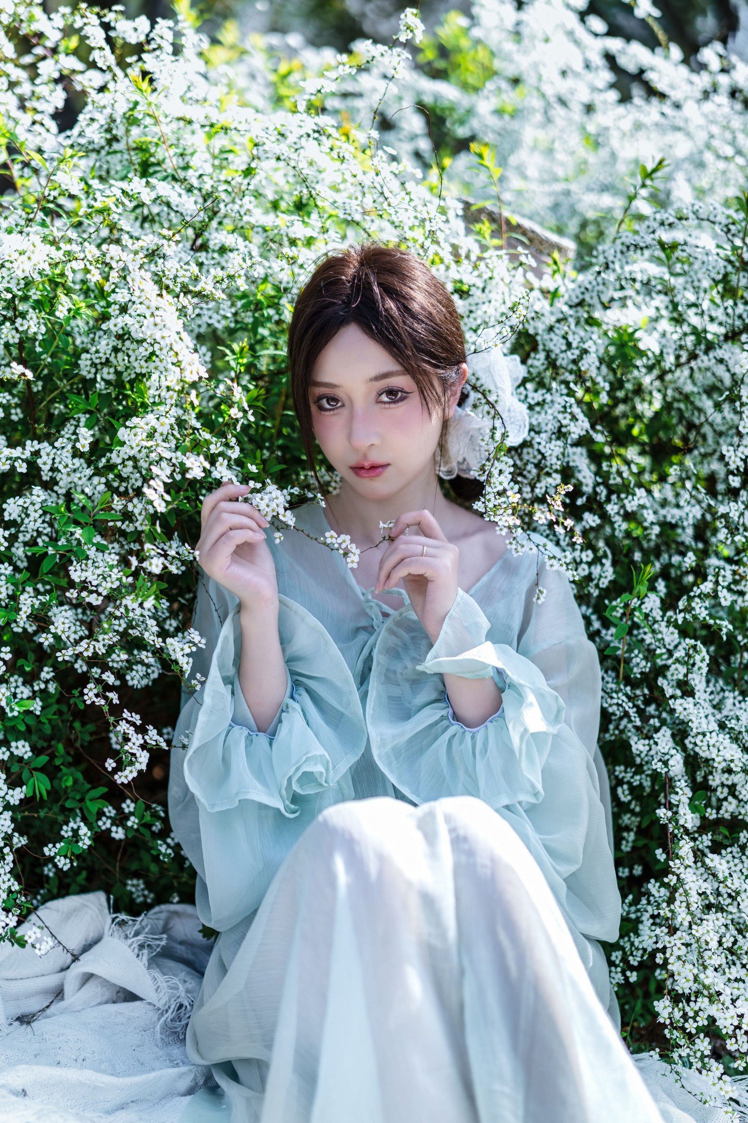 《雪柳的季节》[21P] 插图3