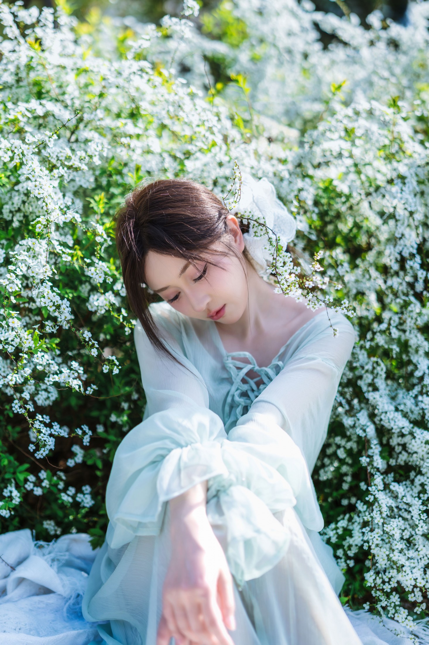 《雪柳的季节》[21P] 插图4