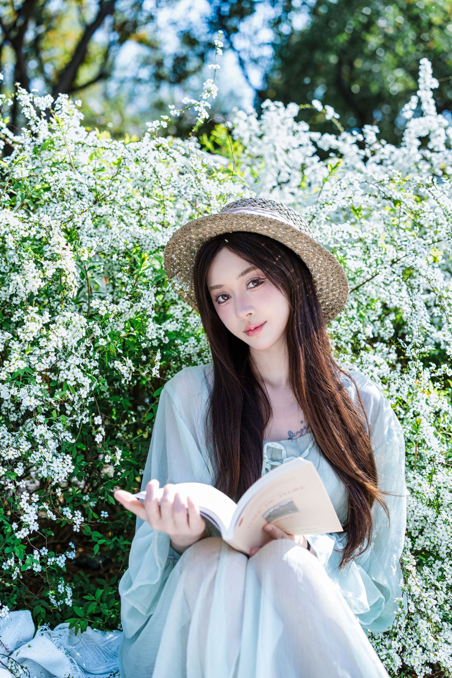 《雪柳的季节》[21P] 插图5