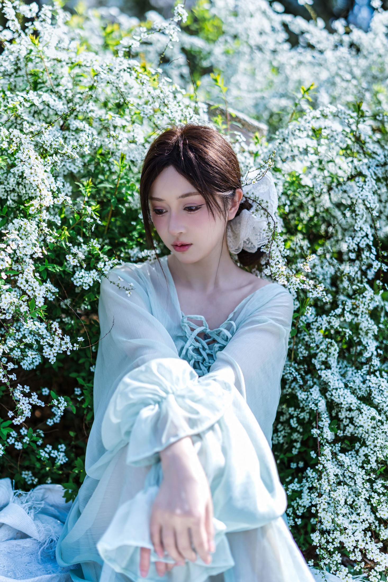 《雪柳的季节》[21P]-66COS