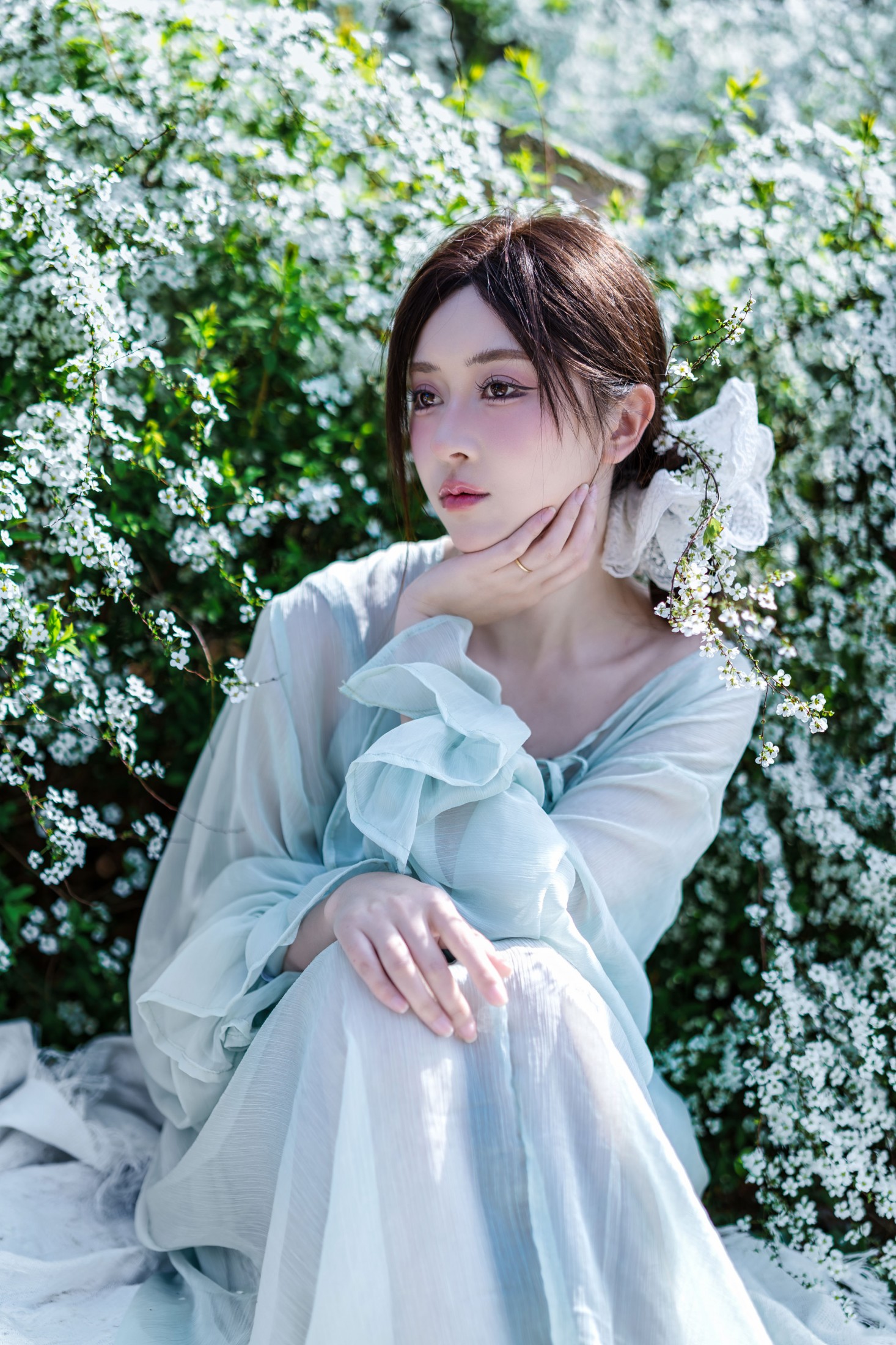《雪柳的季节》[21P] 插图2