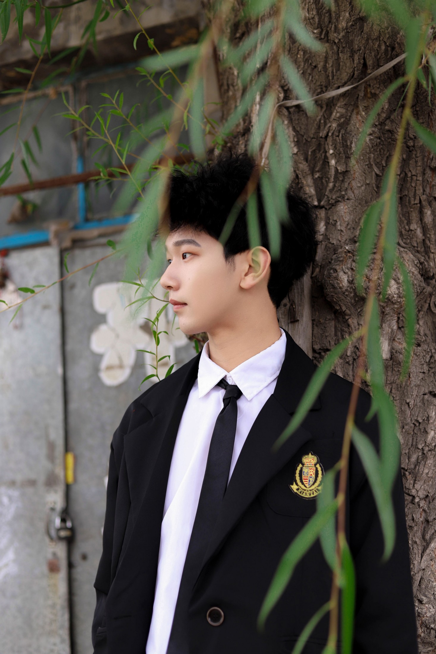 《漫步田野》[9P]-66COS