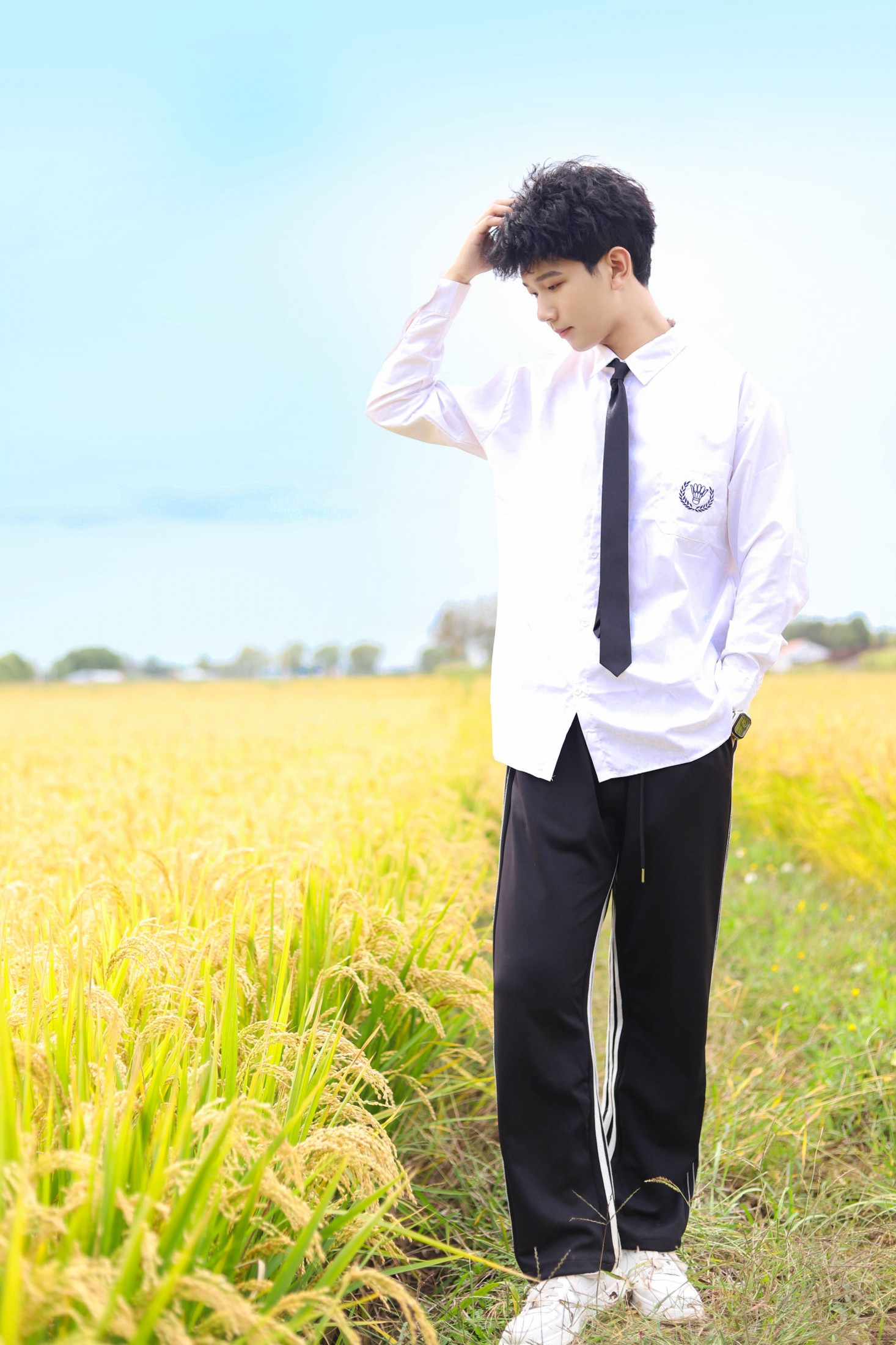 《漫步田野》[9P] 插图3