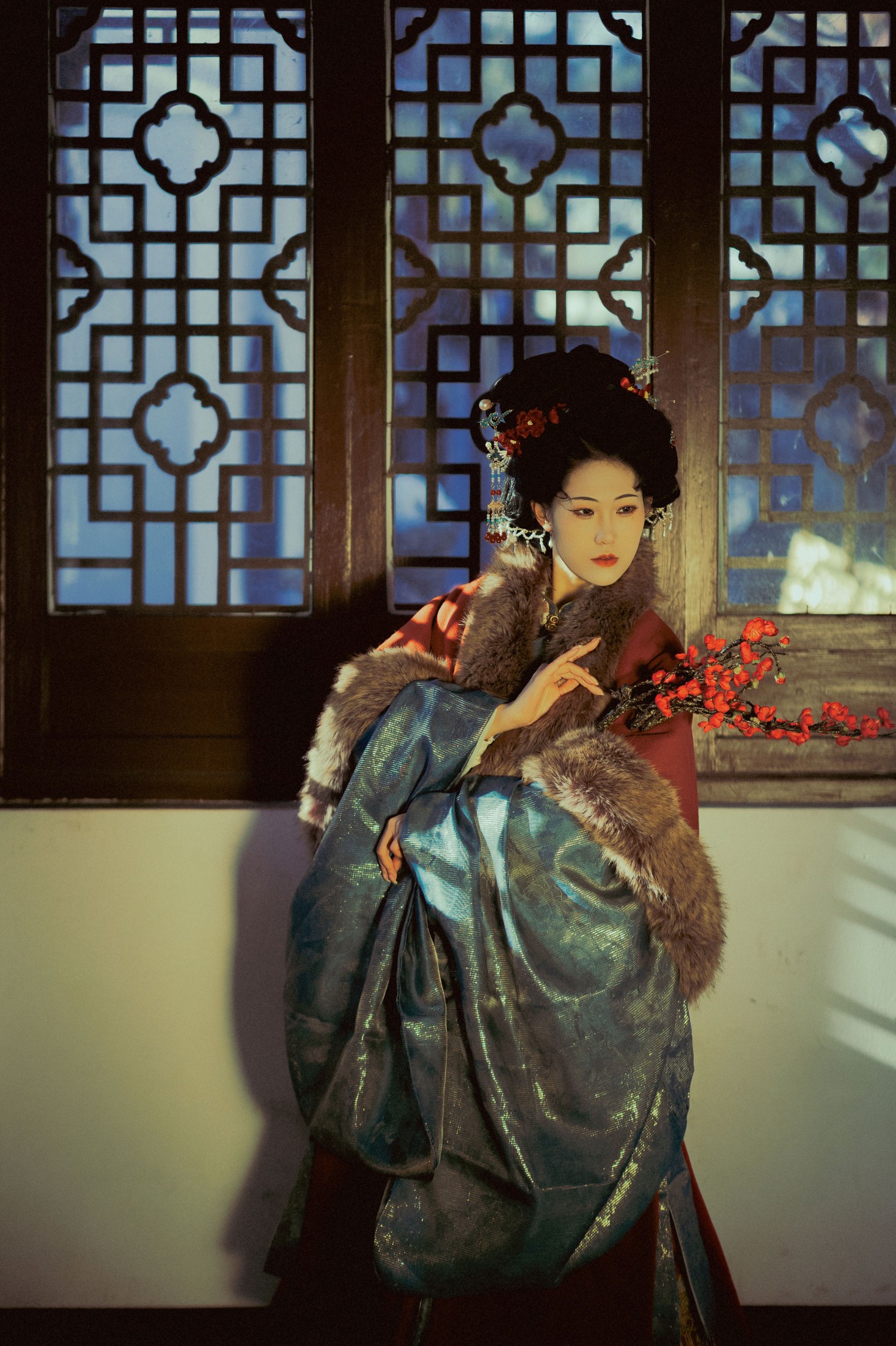 《雪霁初晴》[38P]-66COS