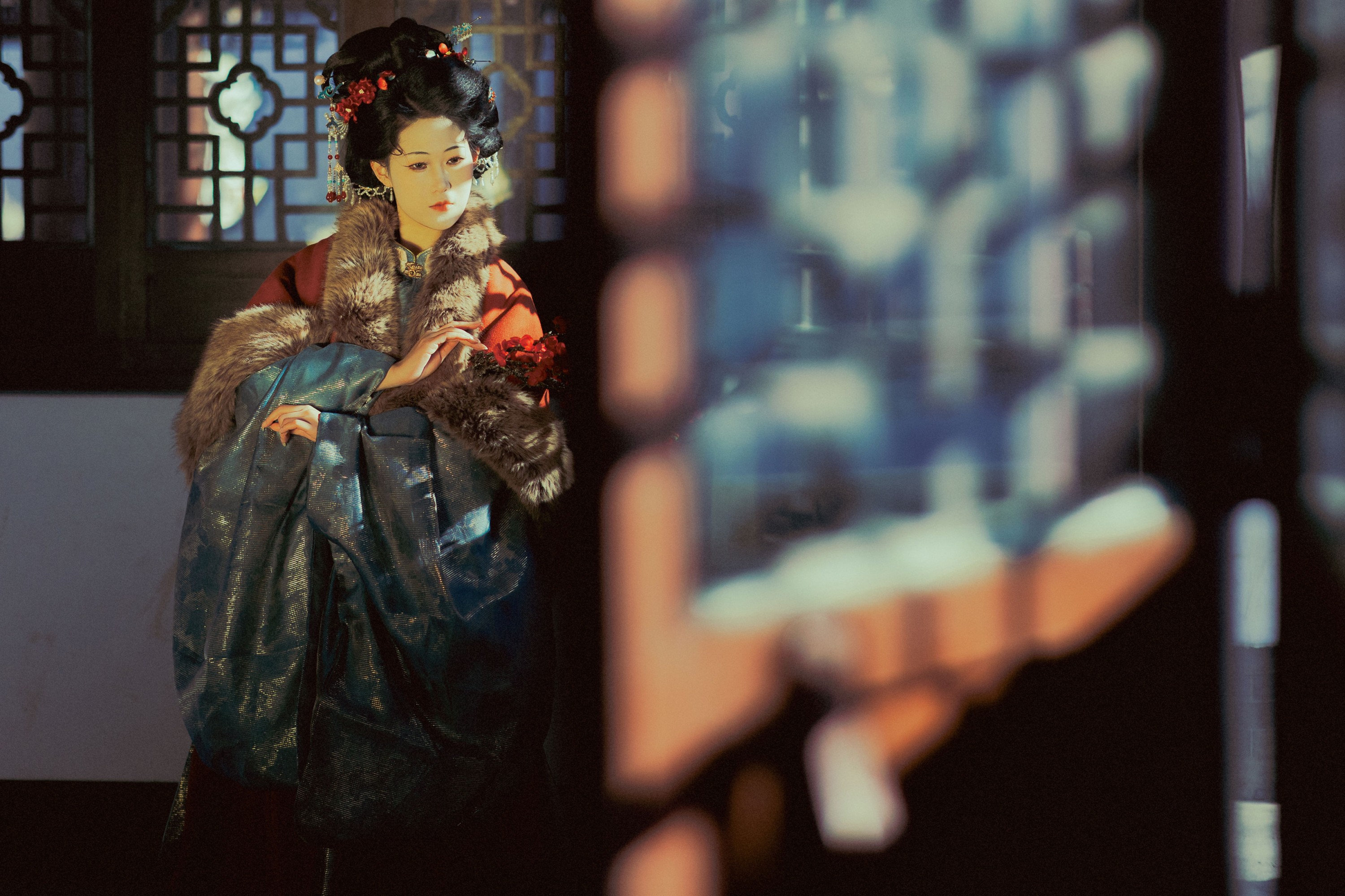 《雪霁初晴》[38P] 插图4