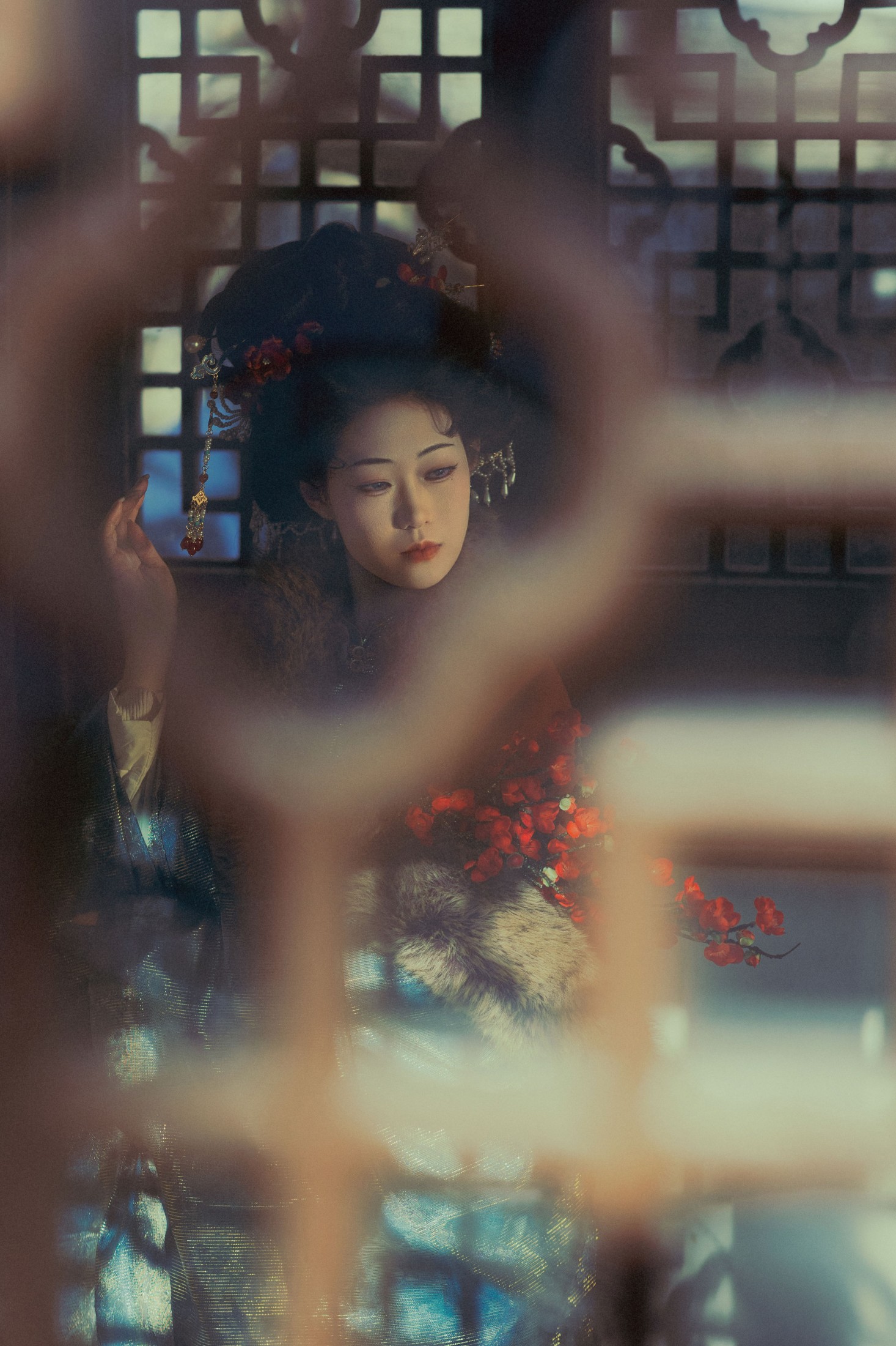 《雪霁初晴》[38P] 插图2