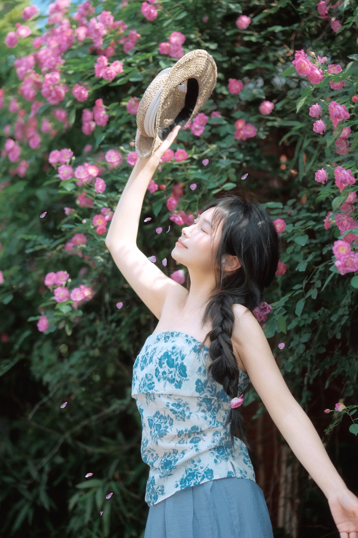 《蔷薇花开》[11P] 插图3