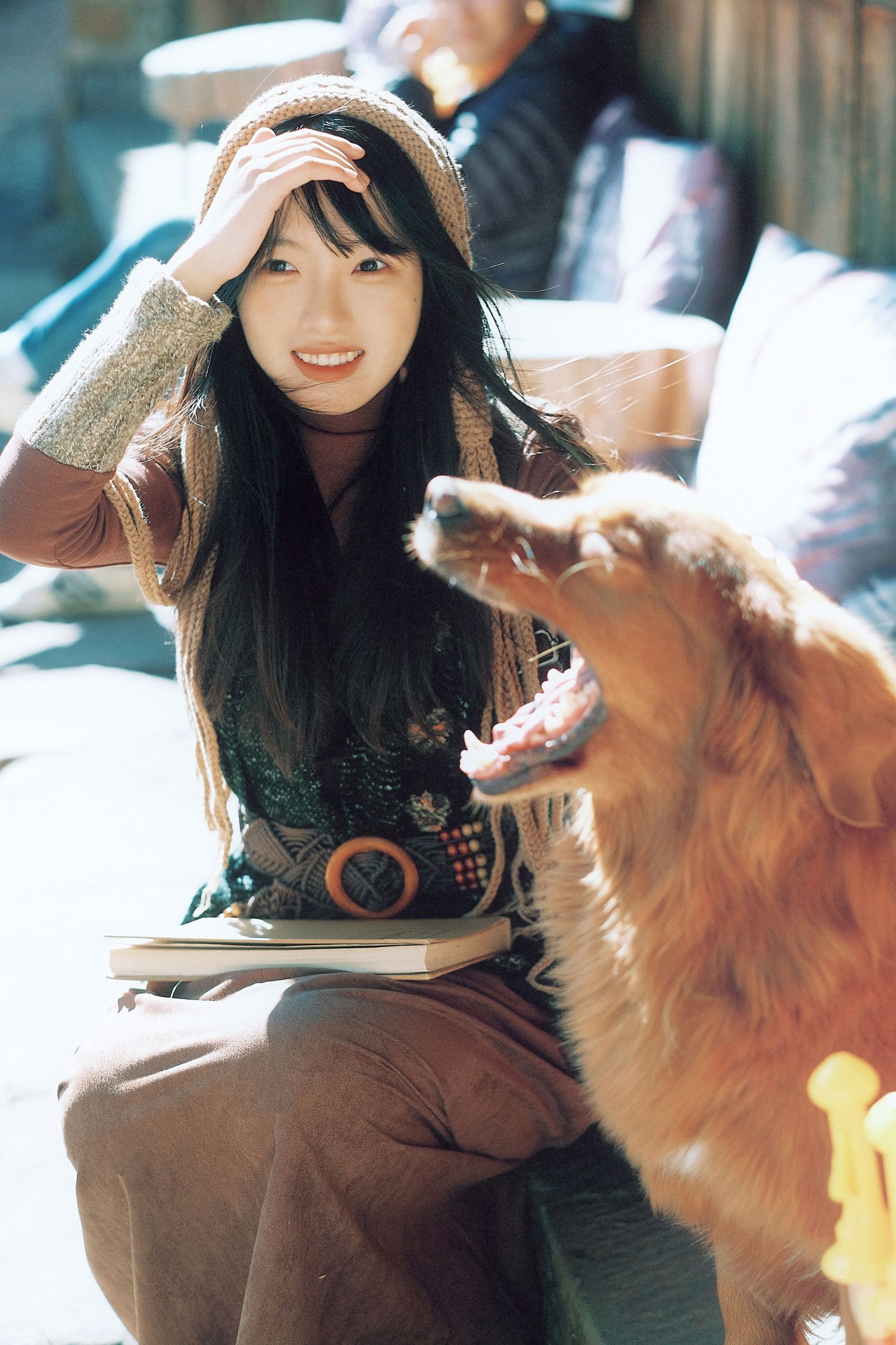 《那天午后》[13P] 插图4