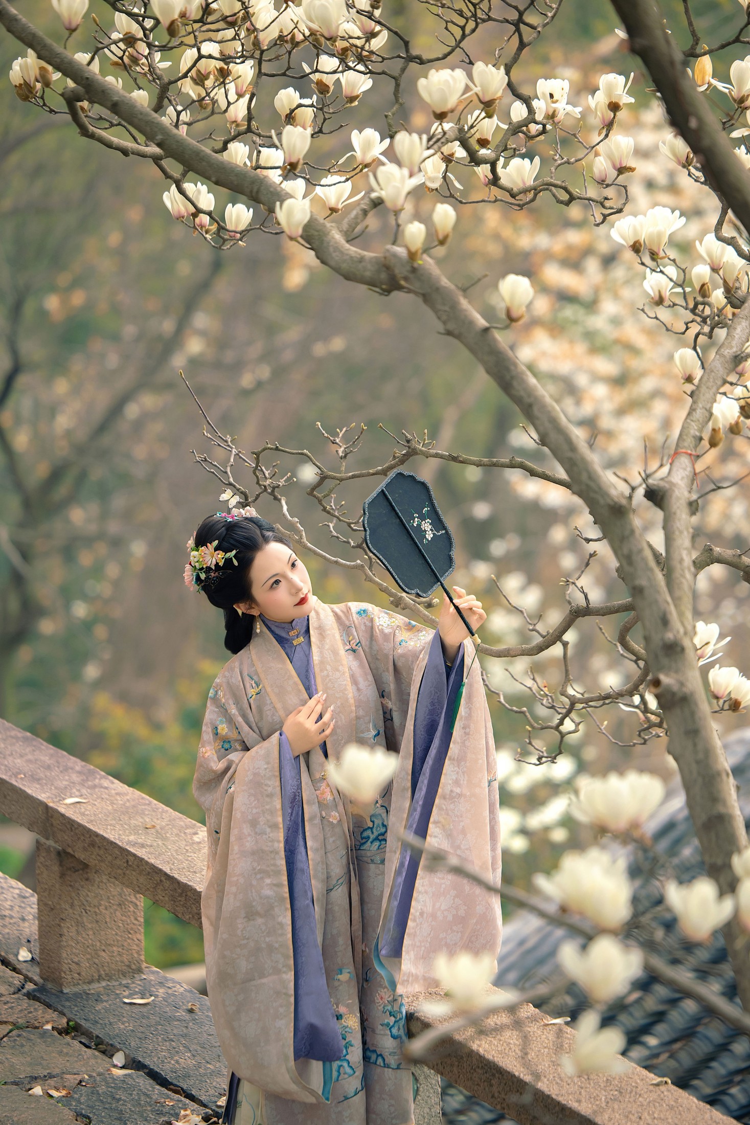 《亭亭玉殿春》[18P] 插图3