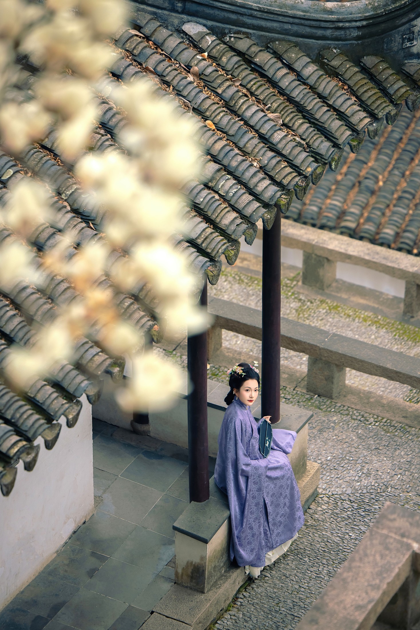 《亭亭玉殿春》[18P]-66COS