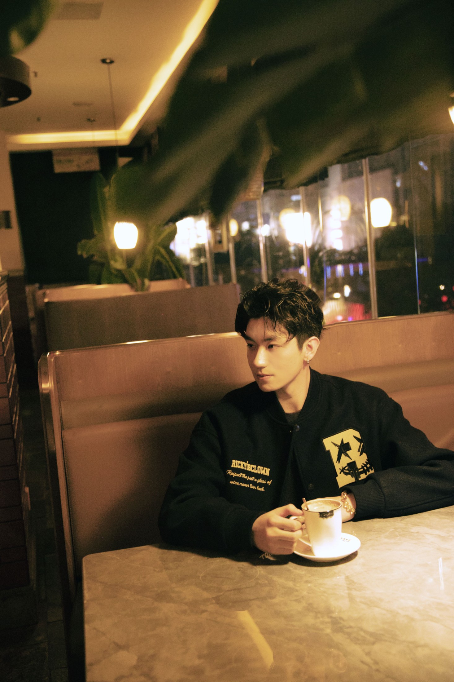 《港风男生》[9P]-66COS