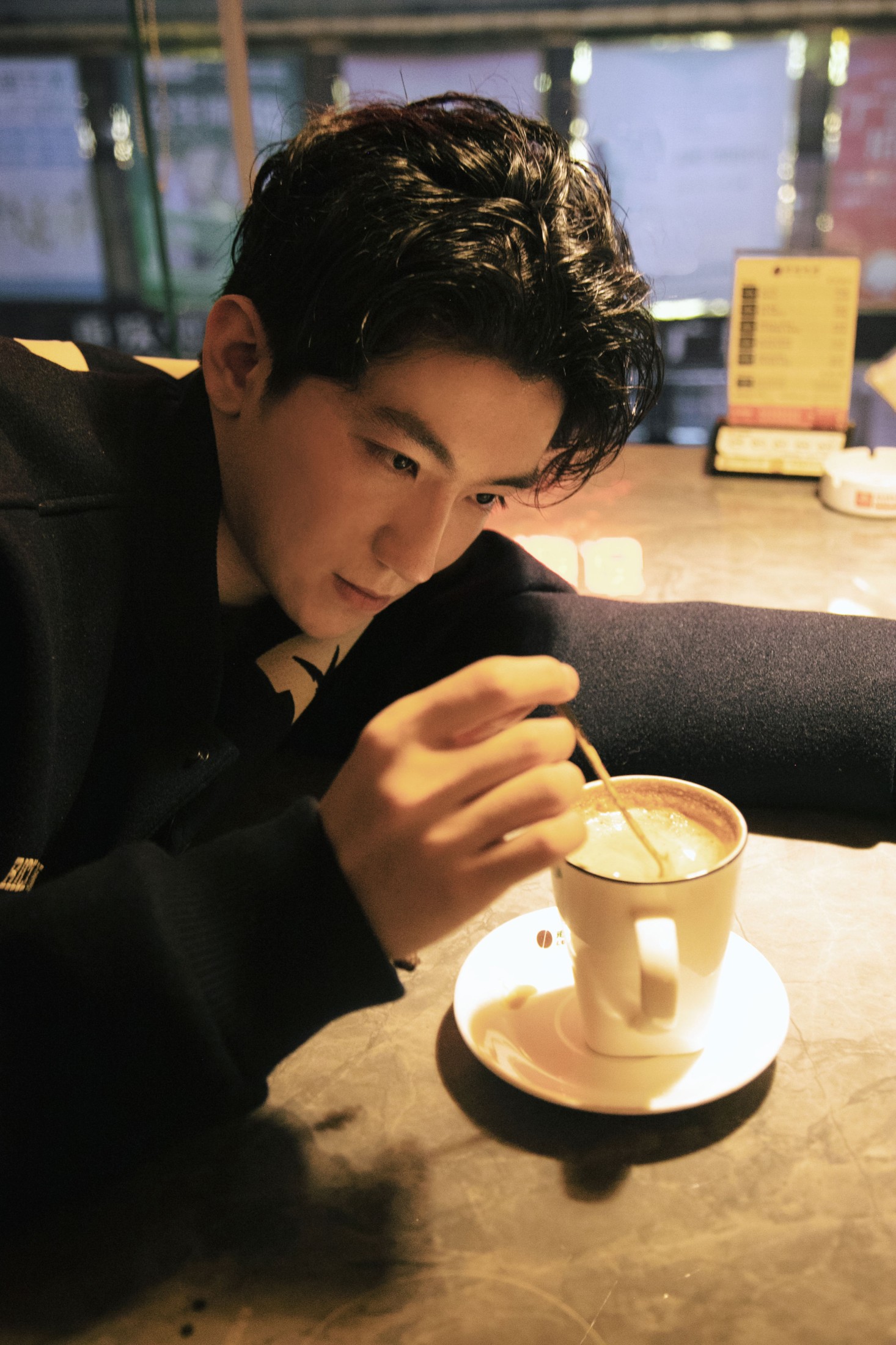 《港风男生》[9P] 插图4