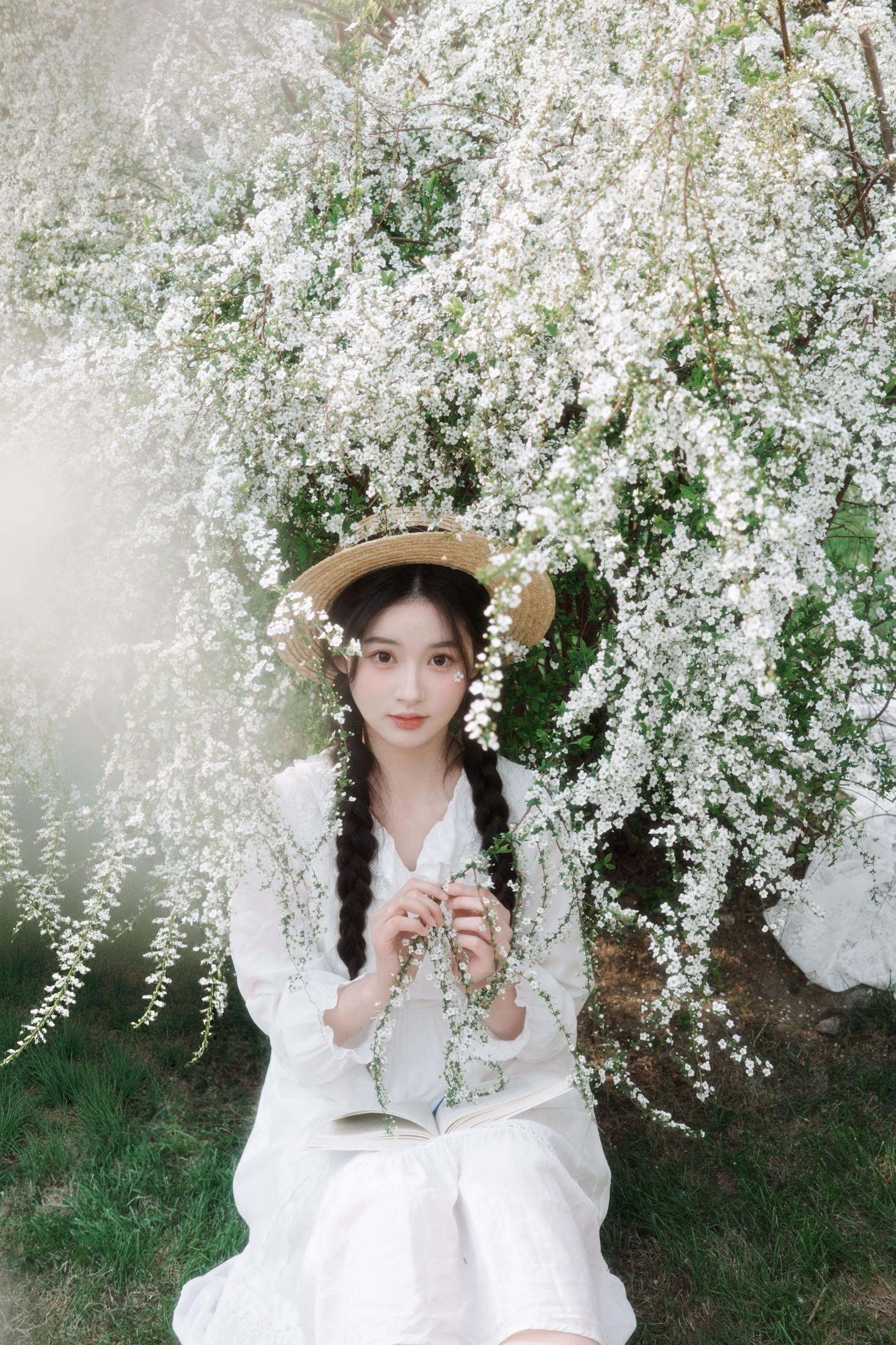 《春日的雪》[28P] 插图5