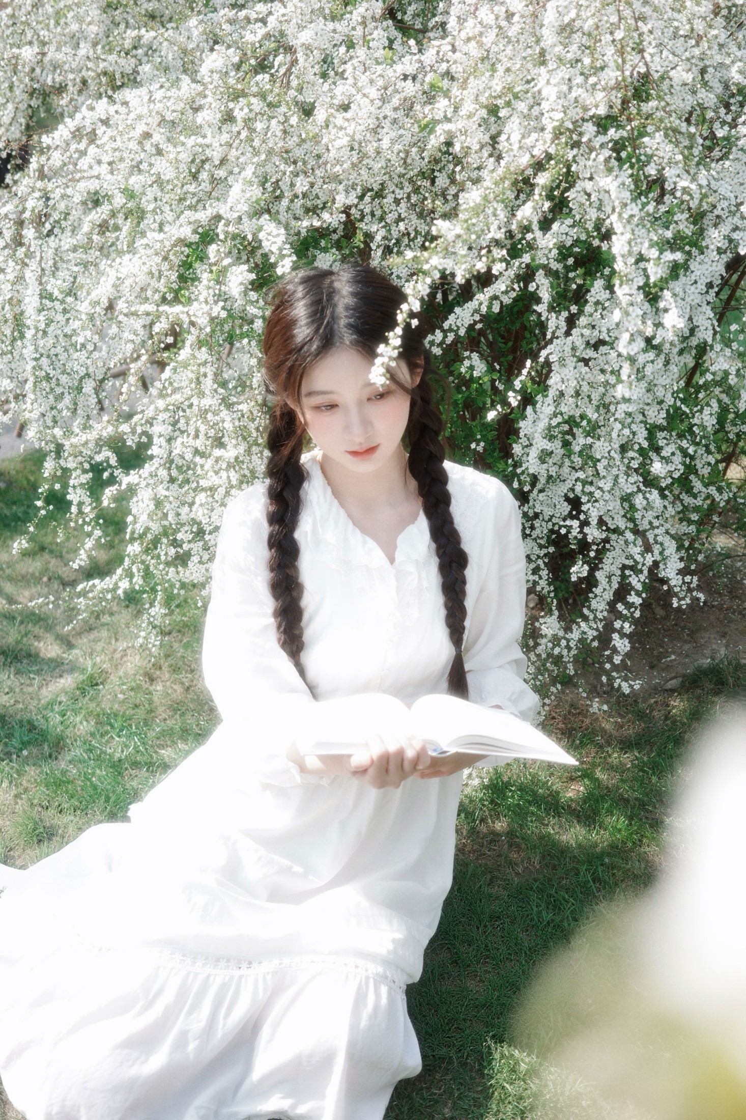 《春日的雪》[28P]-66COS