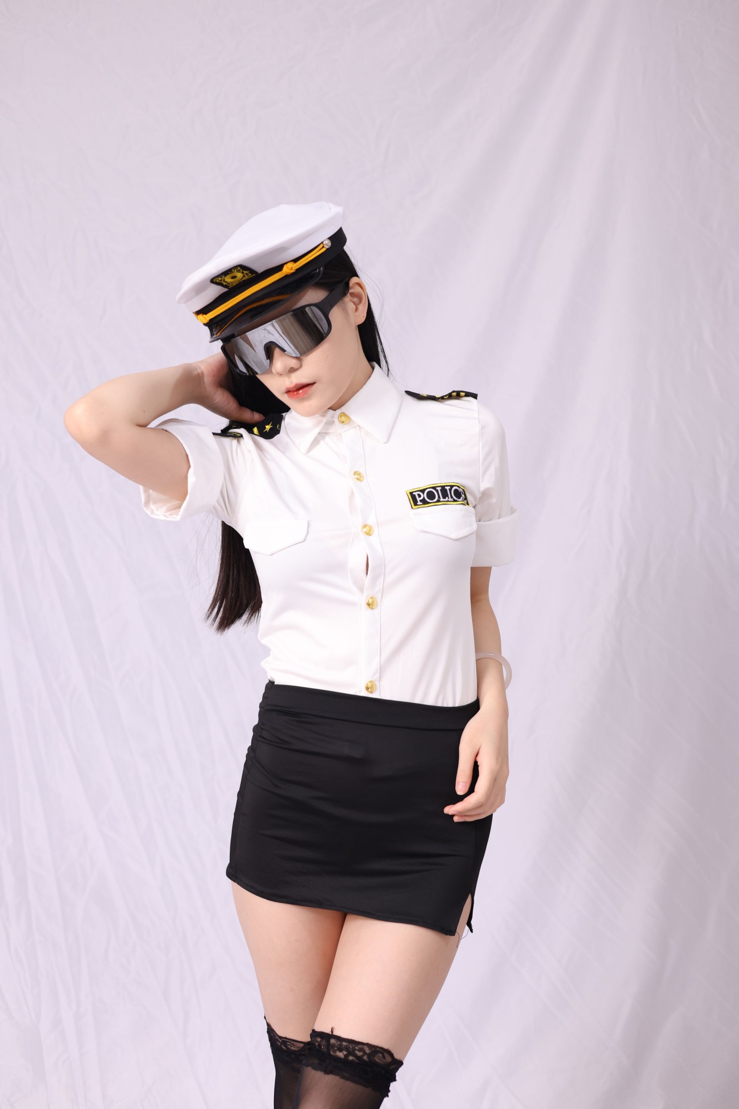 《女警官》[56P] 插图4