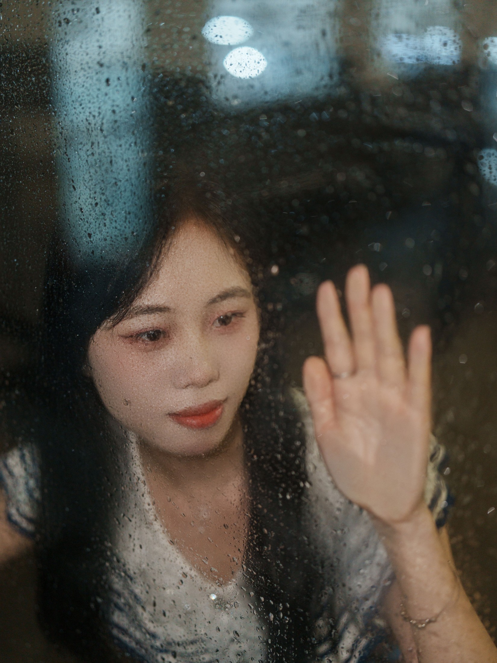 《咖啡书与夜雨》[35P] 插图5