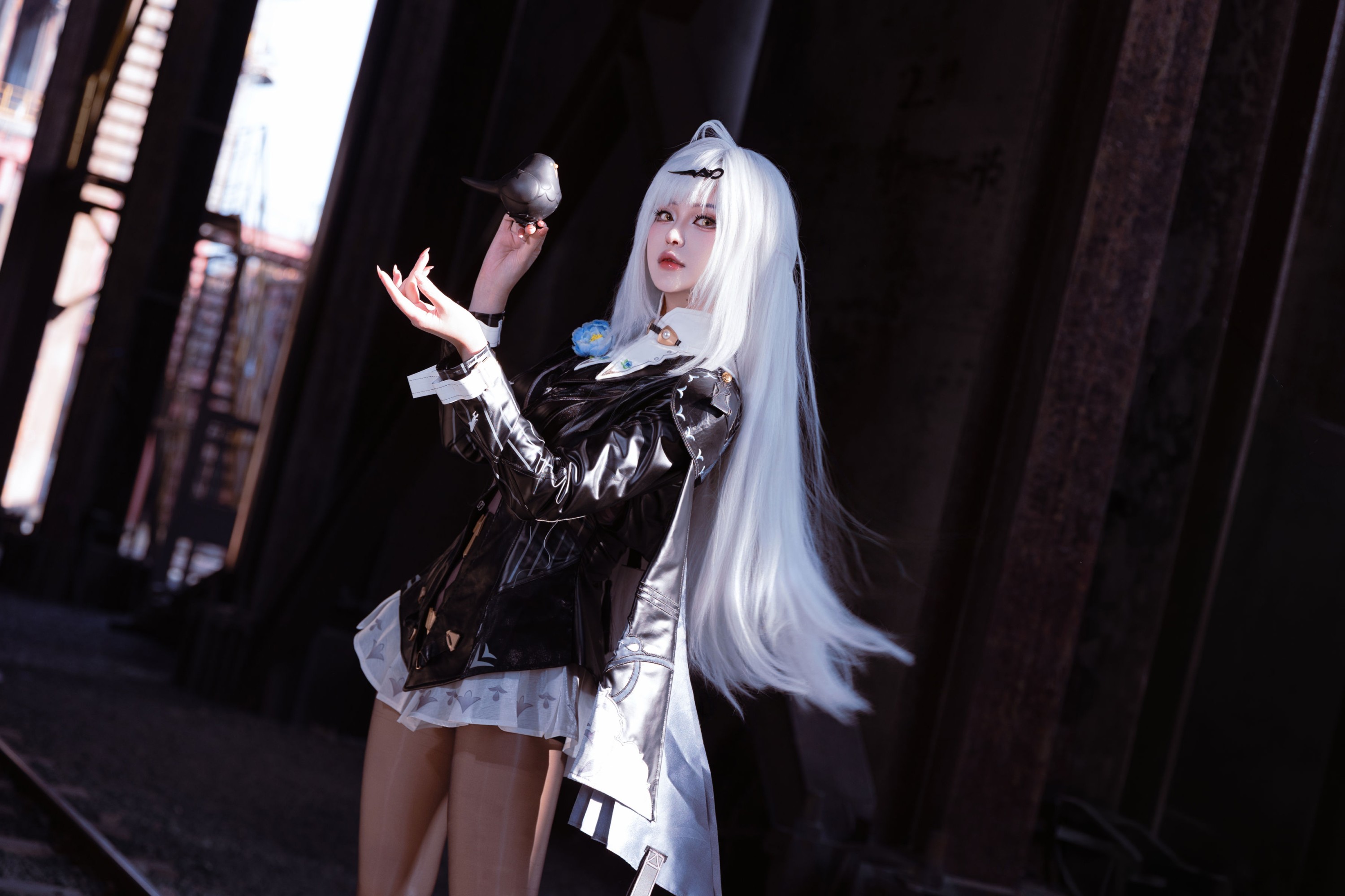 《绝区零·仪玄》[27P]-66COS