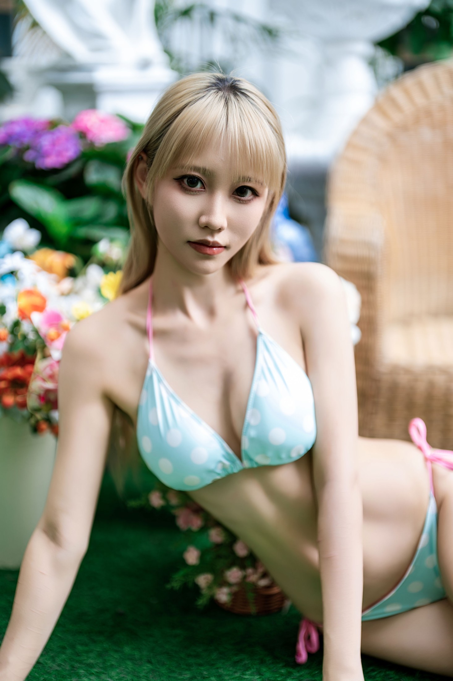 《花海比基尼》[20P] 插图2