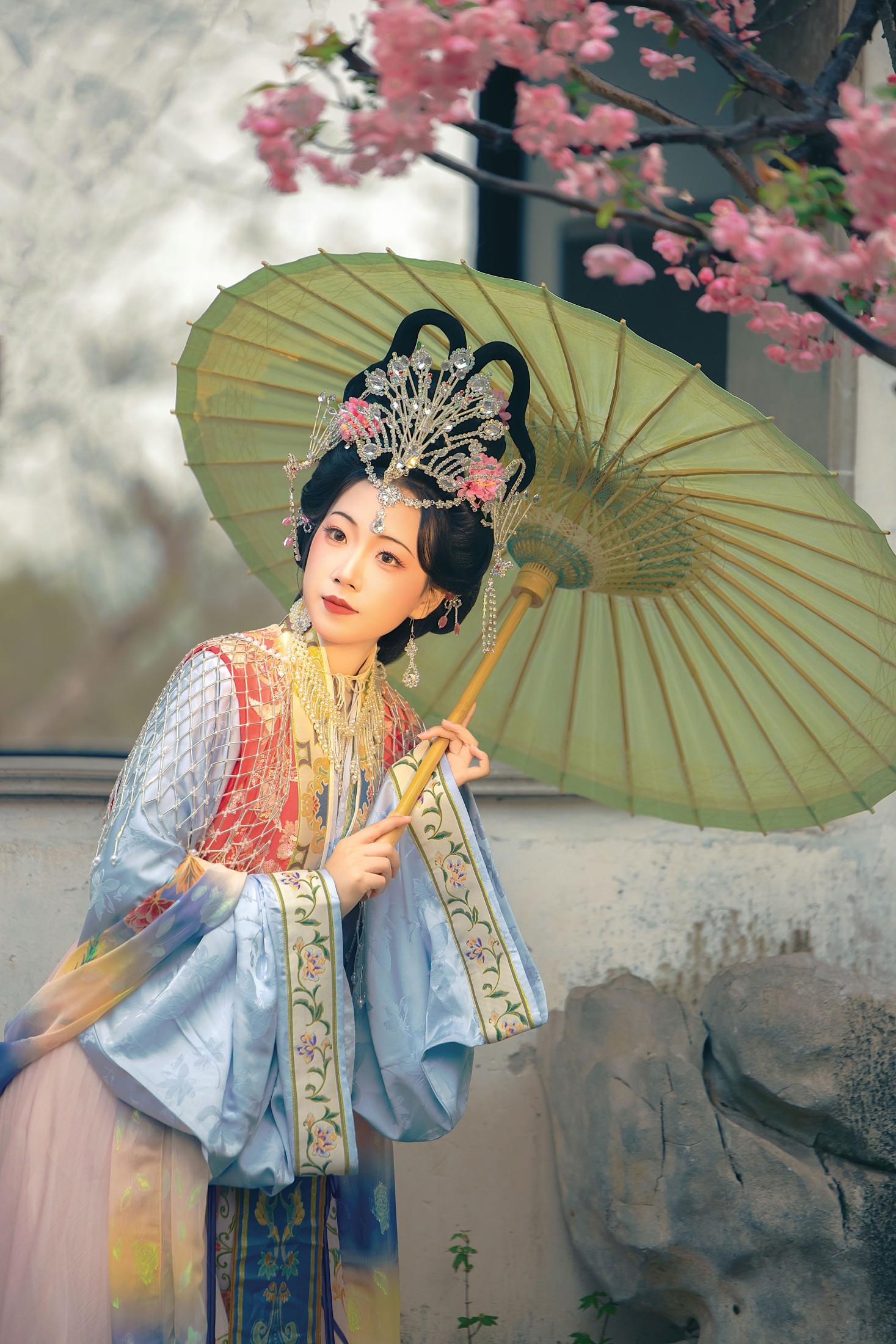 《烟雨海棠卧花眠》[16P] 插图3