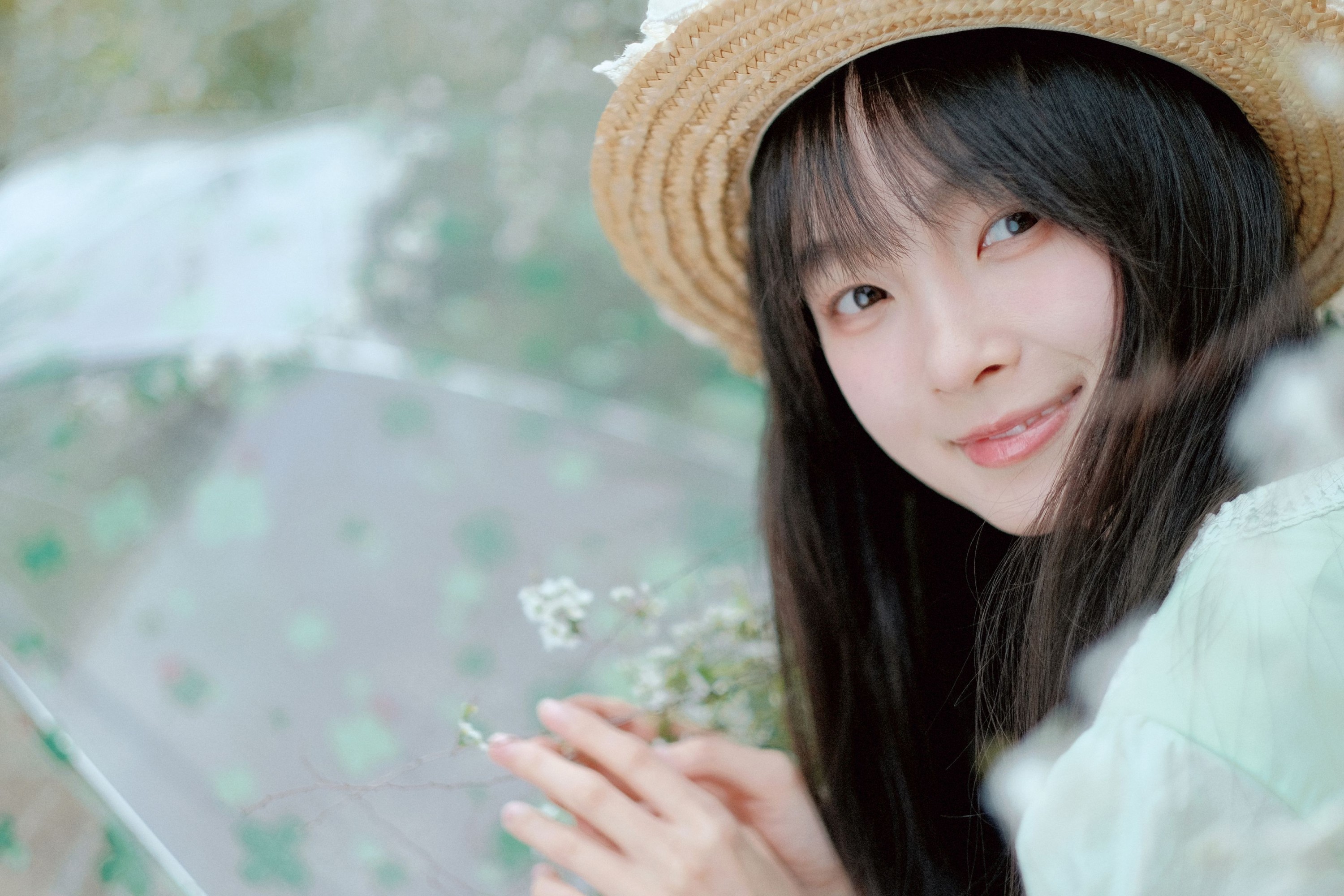 《雪柳》[13P] 插图5