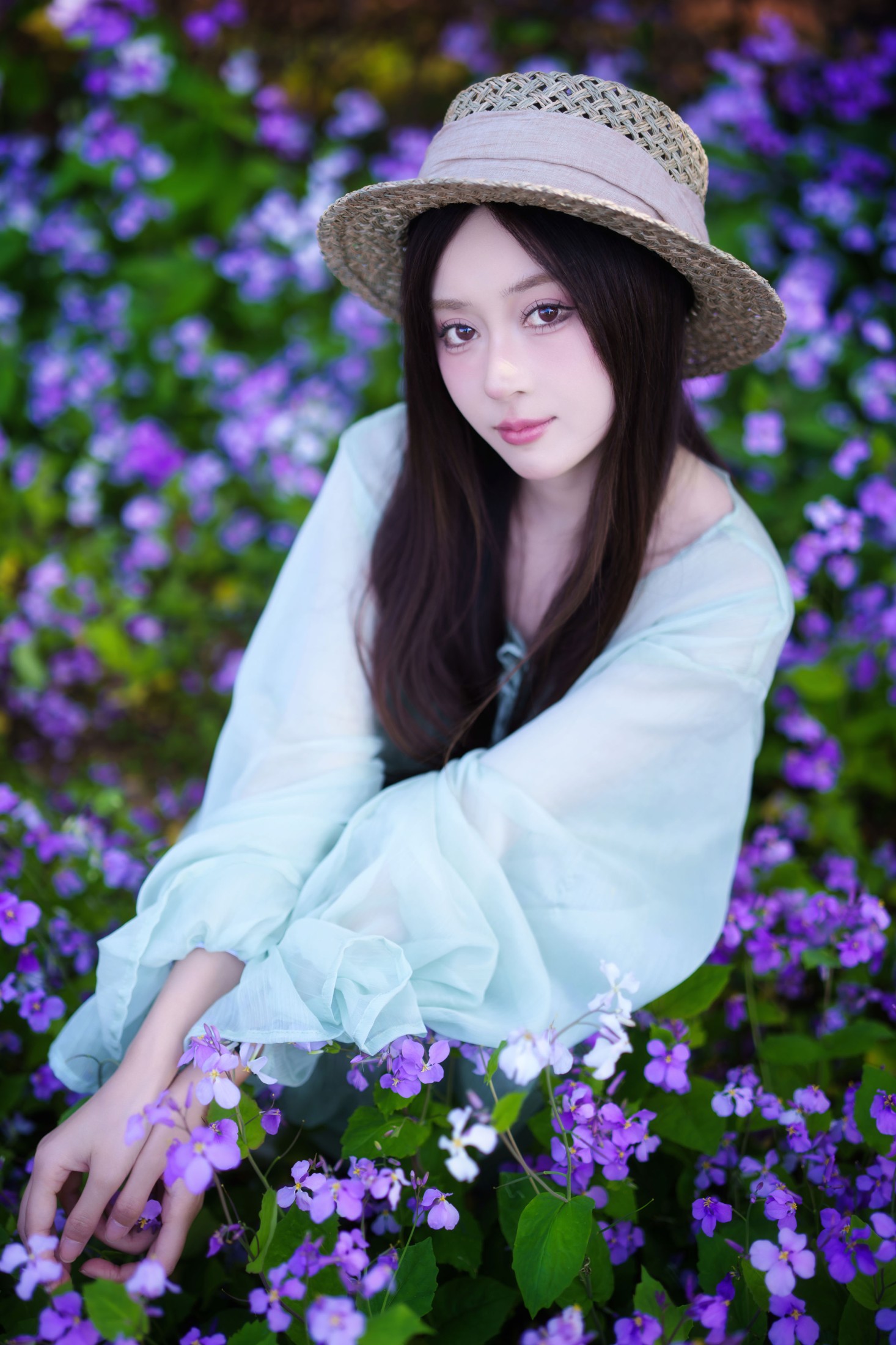 《氛围人像》[10P] 插图2