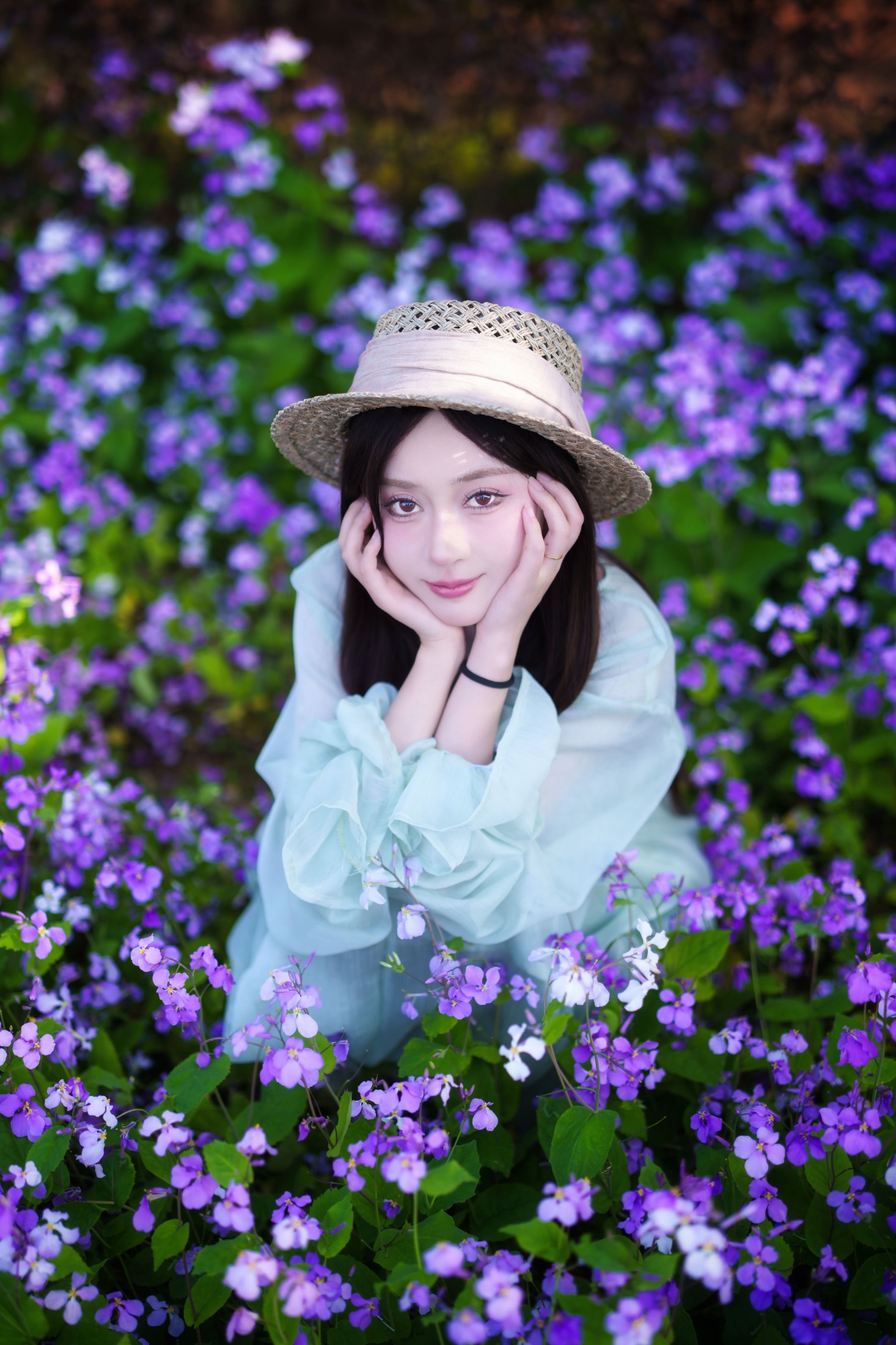 《氛围人像》[10P] 插图3