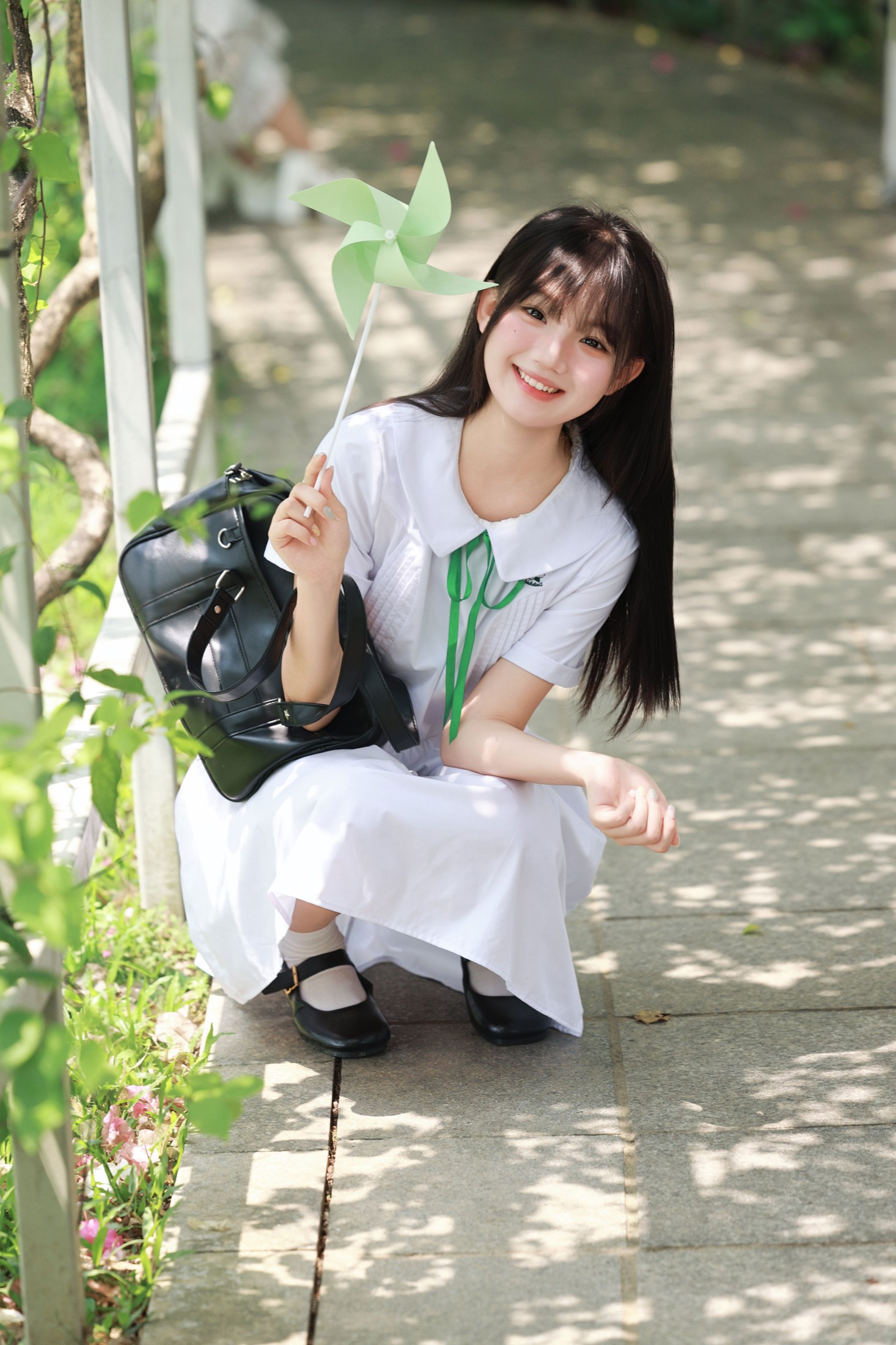 《JK校服少女感》[20P]-66COS