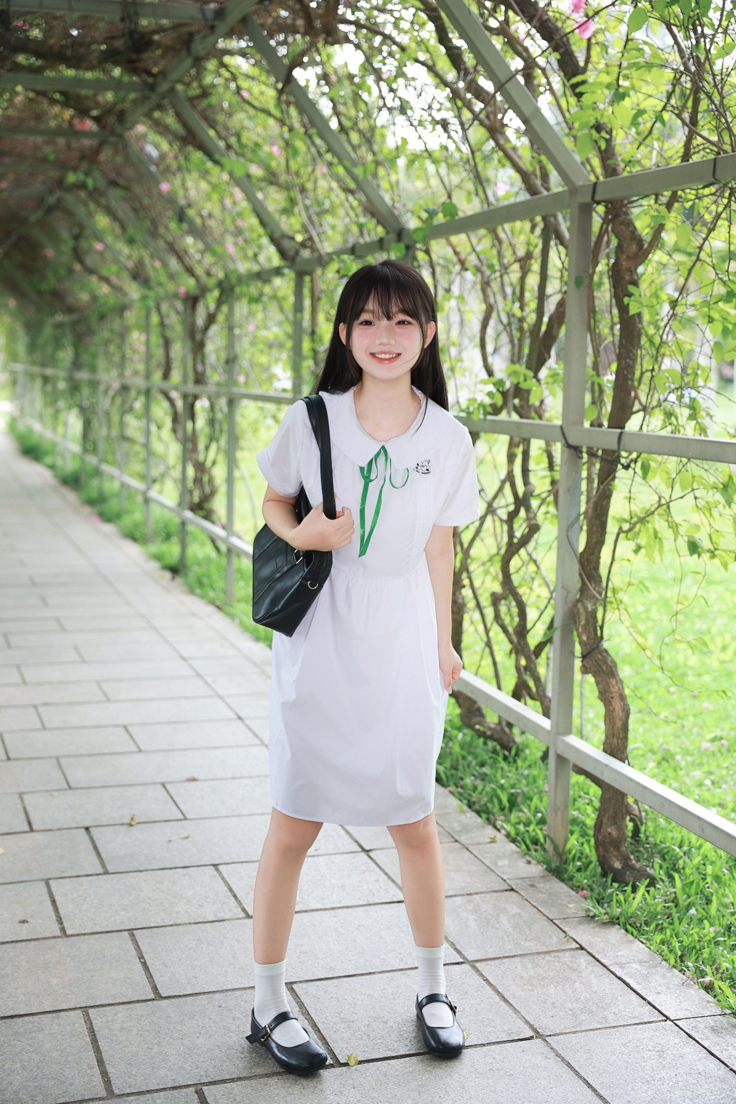 《JK校服少女感》[20P] 插图5