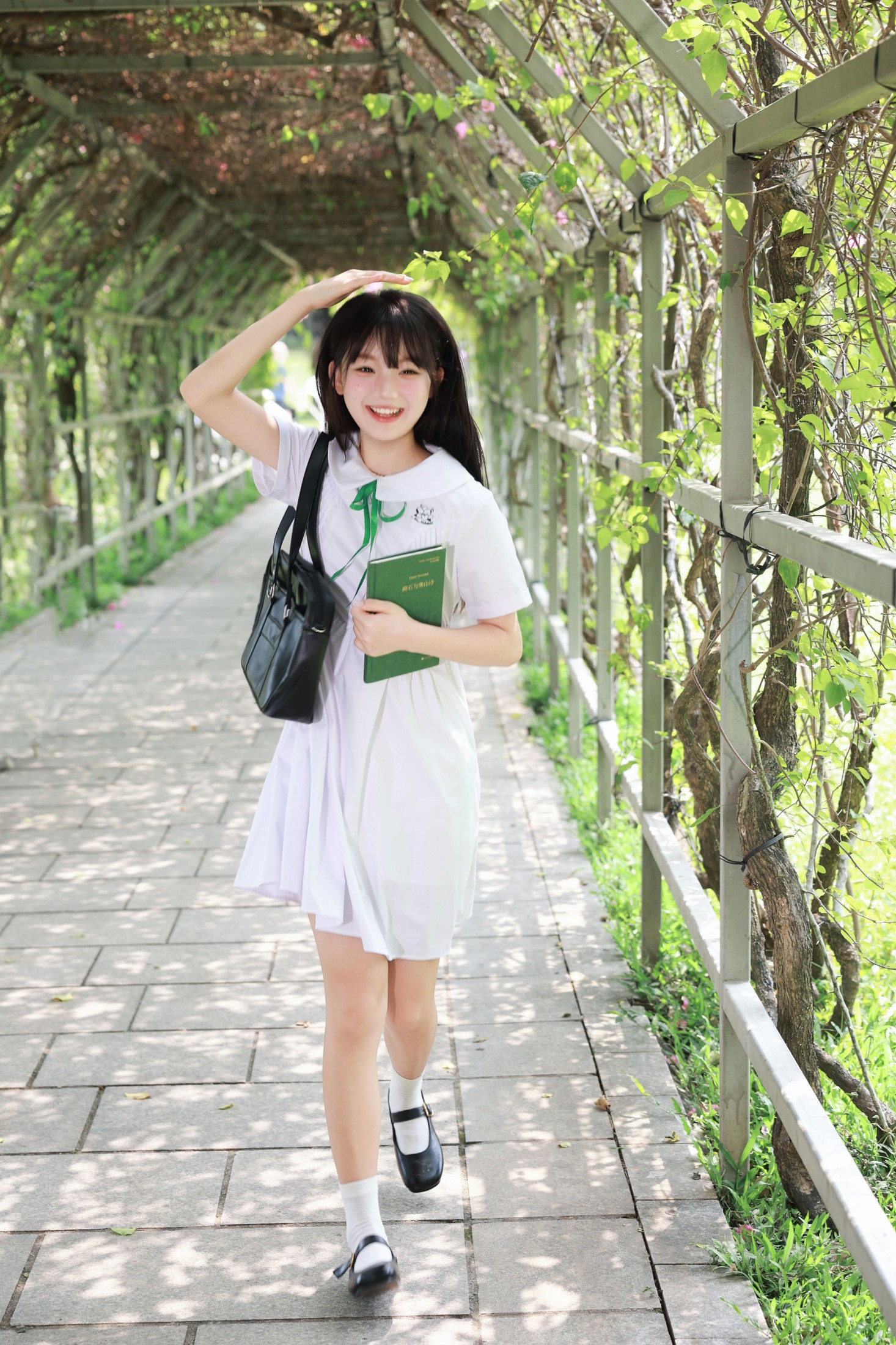 《JK校服少女感》[20P] 插图2