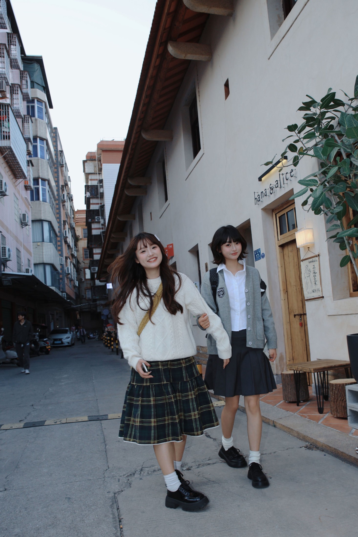 《鱼眼》[18P]-66COS