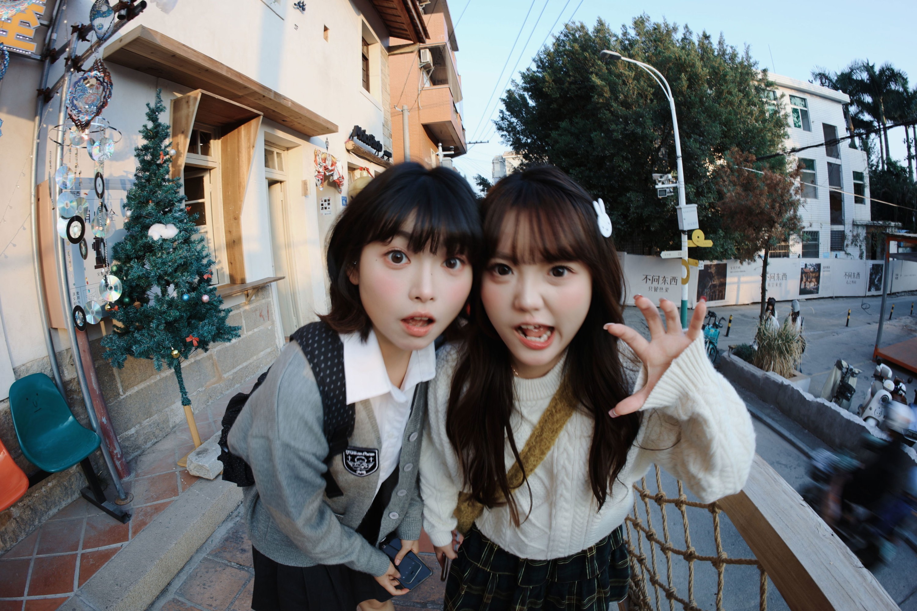 《鱼眼》[18P] 插图5