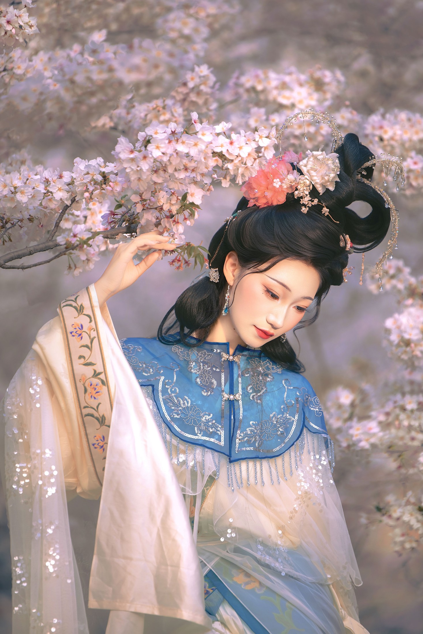 《处处山樱花压枝》[22P] 插图5