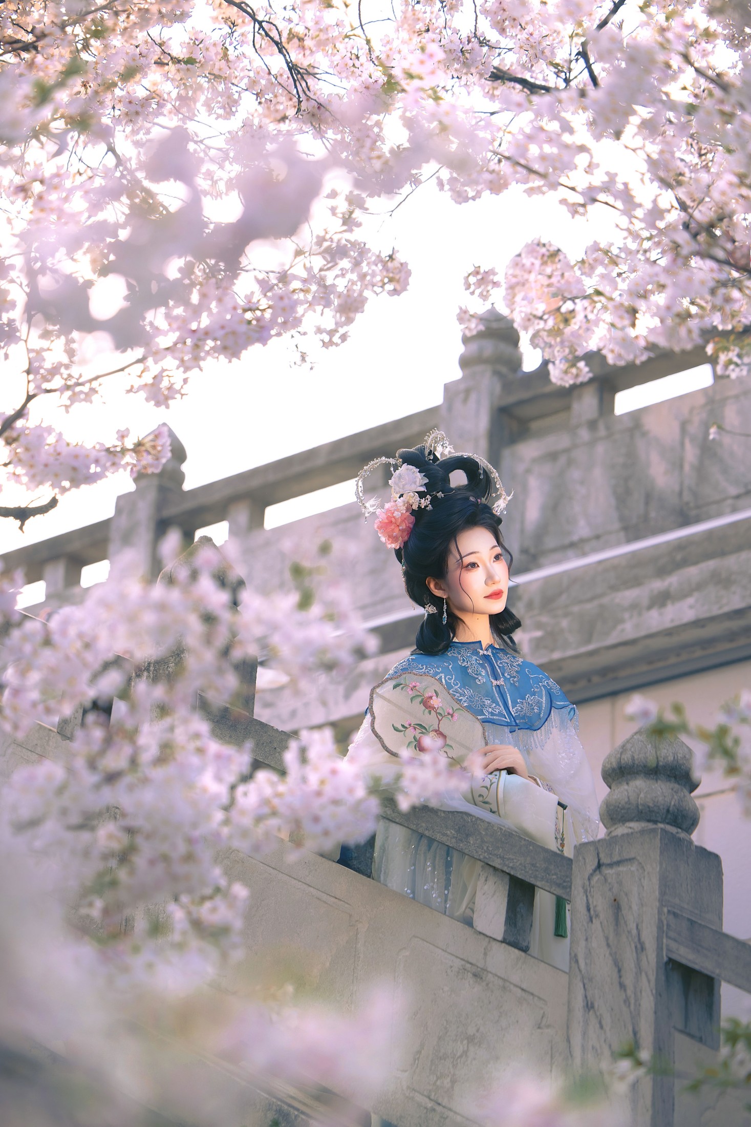 《处处山樱花压枝》[22P] 插图2