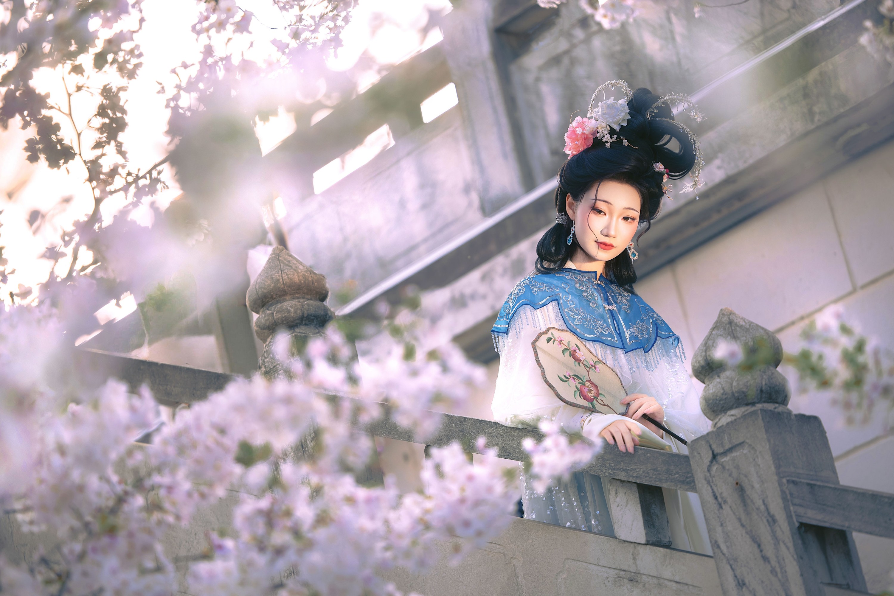 《处处山樱花压枝》[22P] 插图3