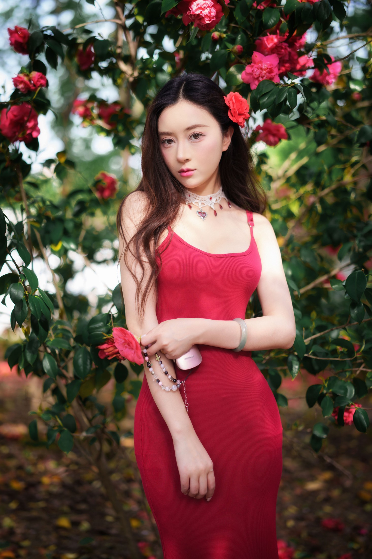 《山茶花开》[26P] 插图2