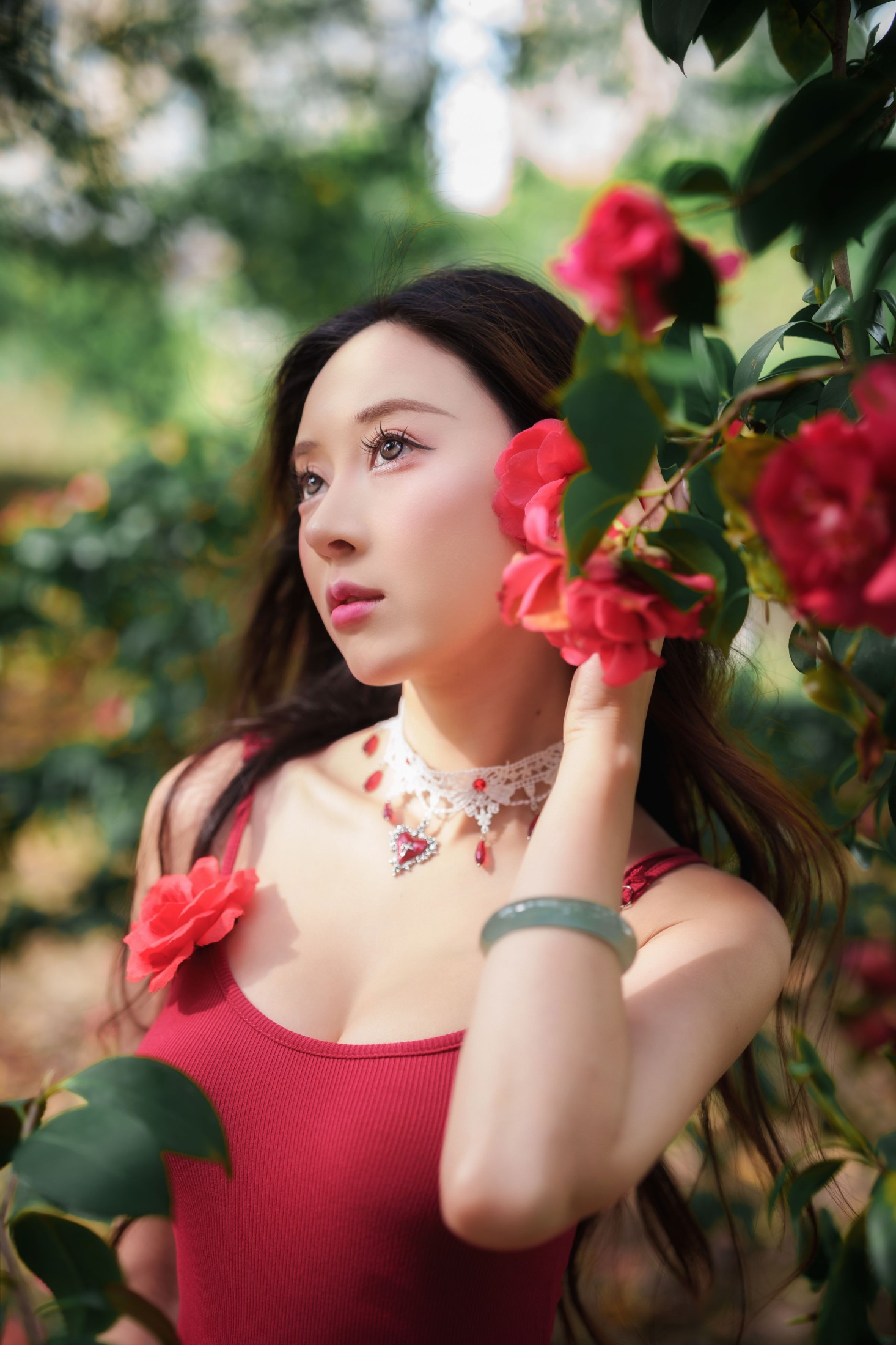 《山茶花开》[26P] 插图3