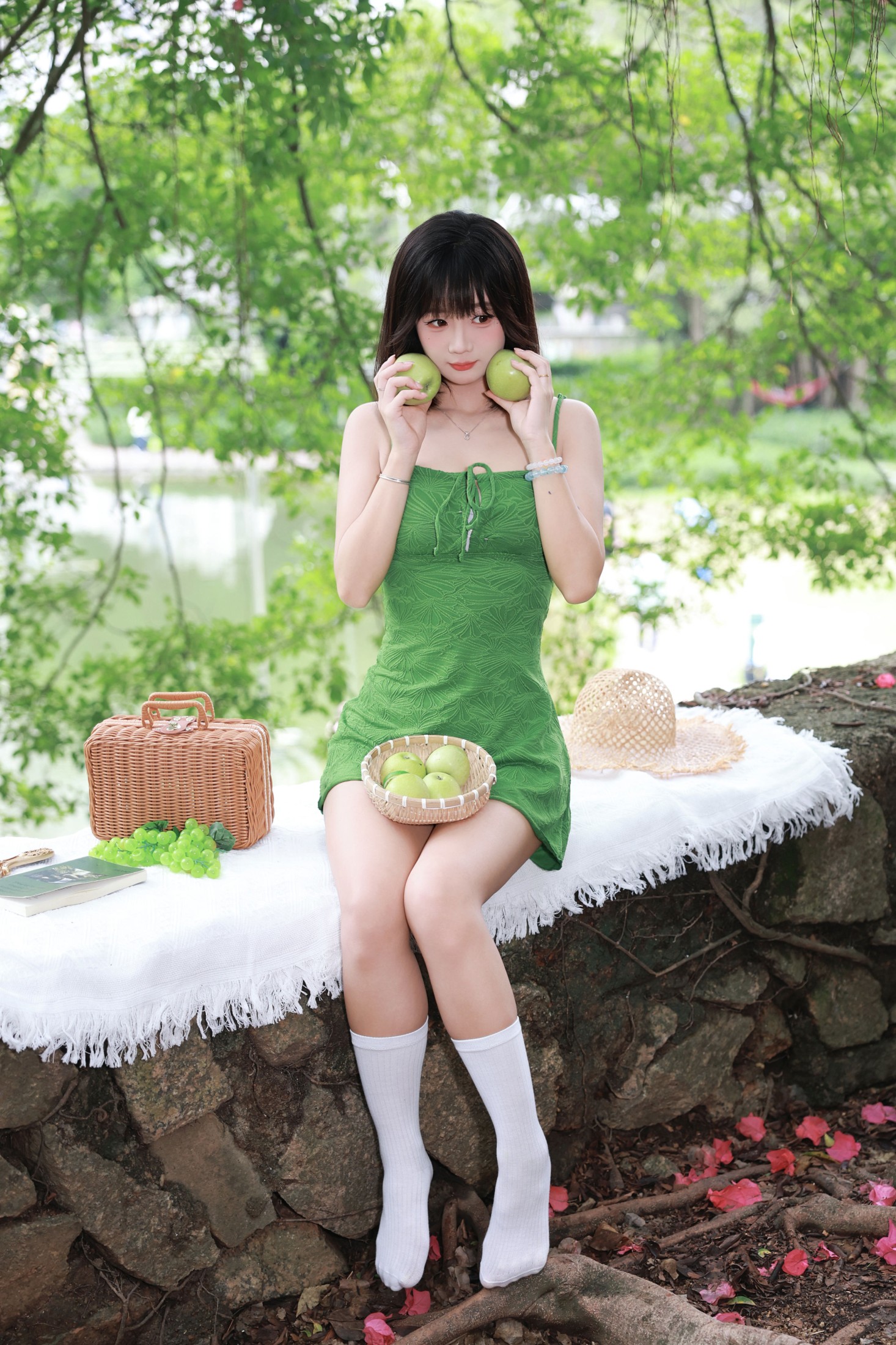 《找到绿意，就找到了夏天》[12P] 插图4