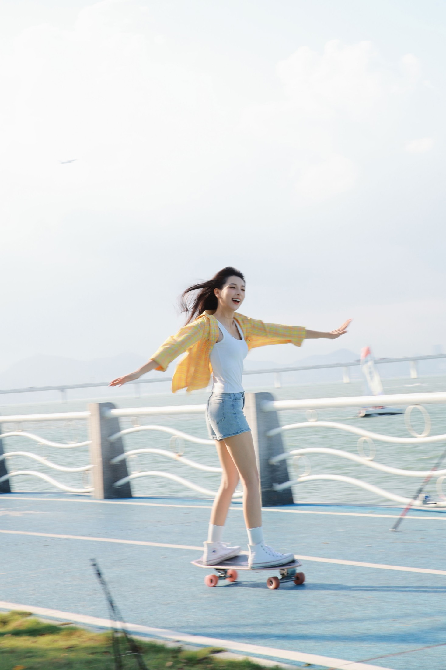《滑板gril》[28P] 插图5
