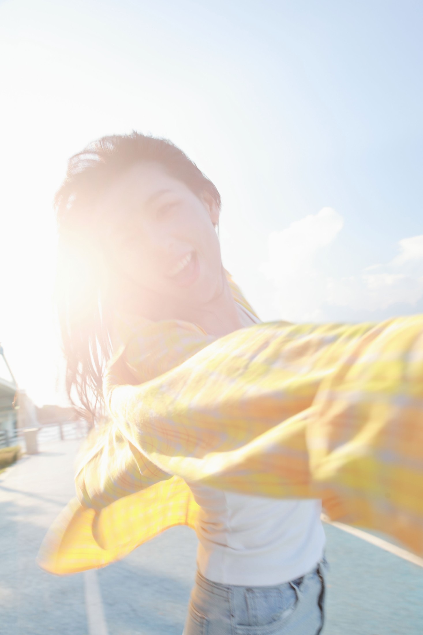 《滑板gril》[28P] 插图3