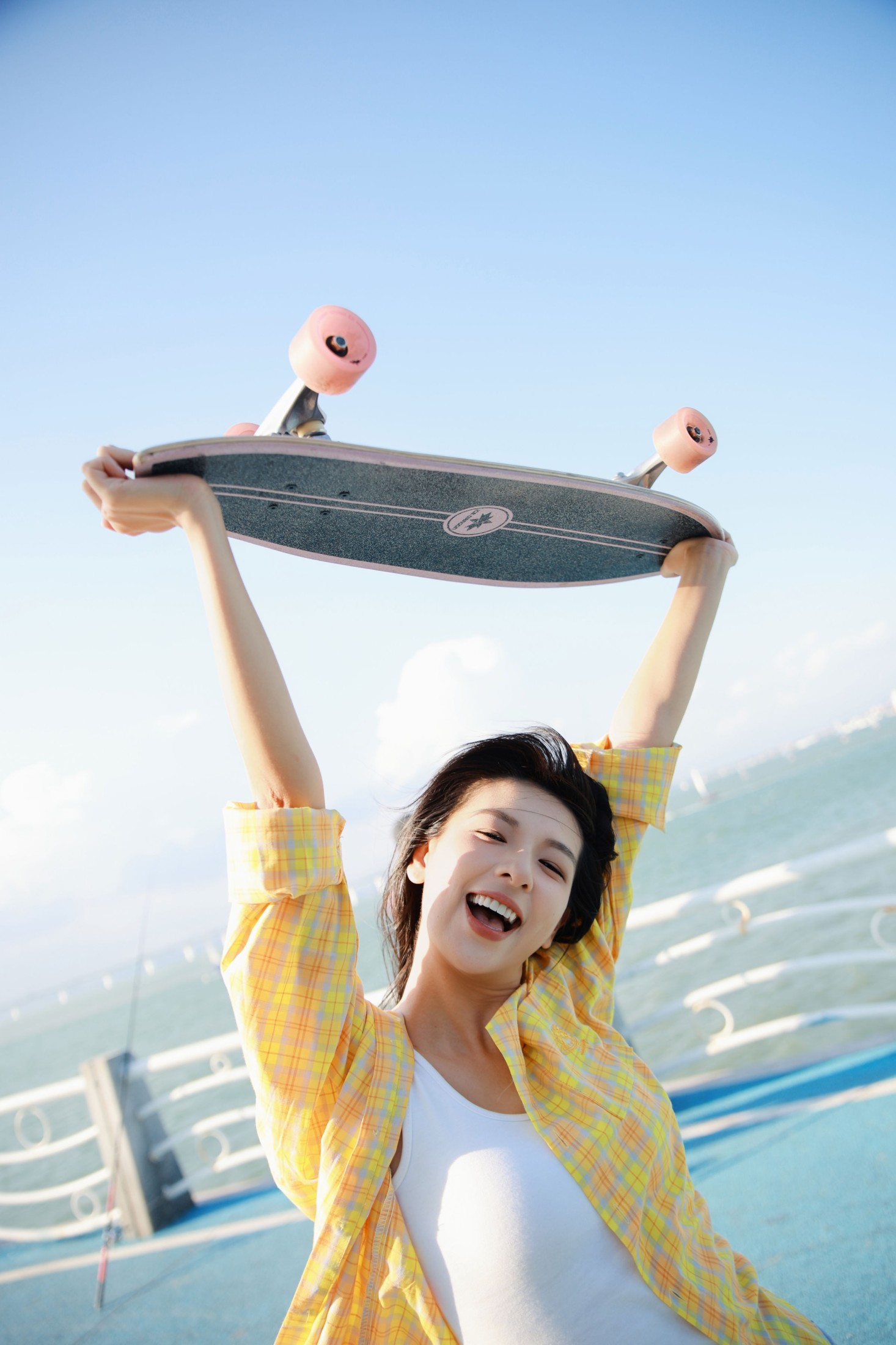 《滑板gril》[28P] 插图2