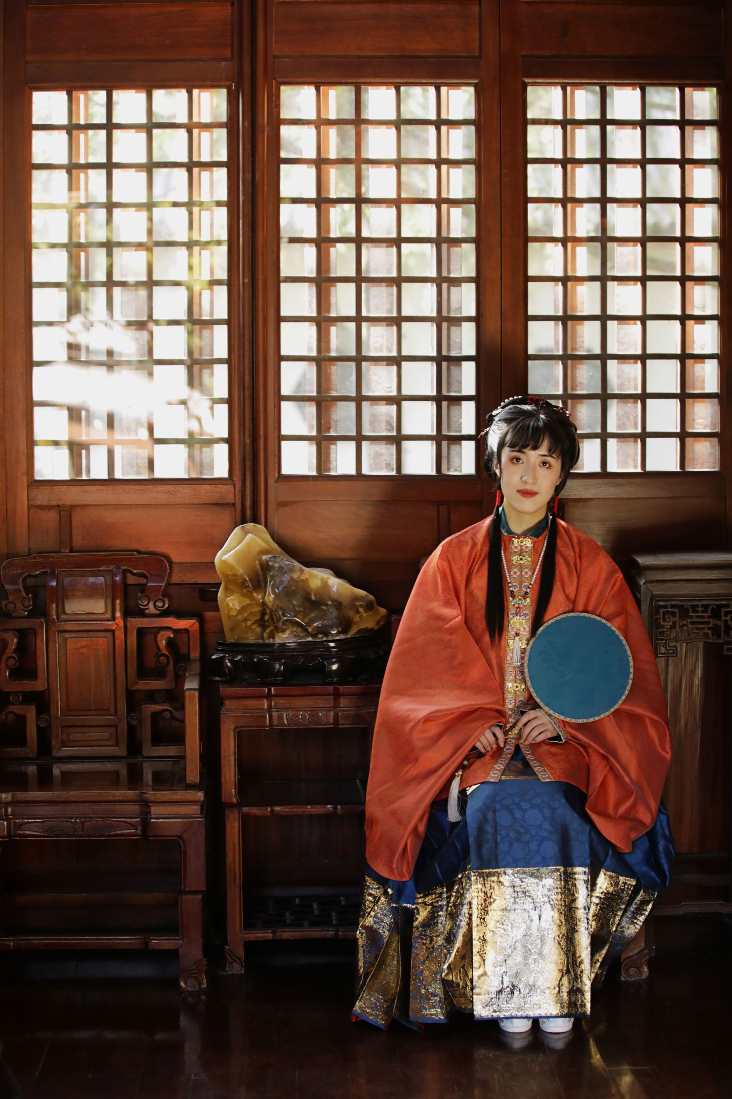 《罗扇轻摇且度秋》[21P] 插图5
