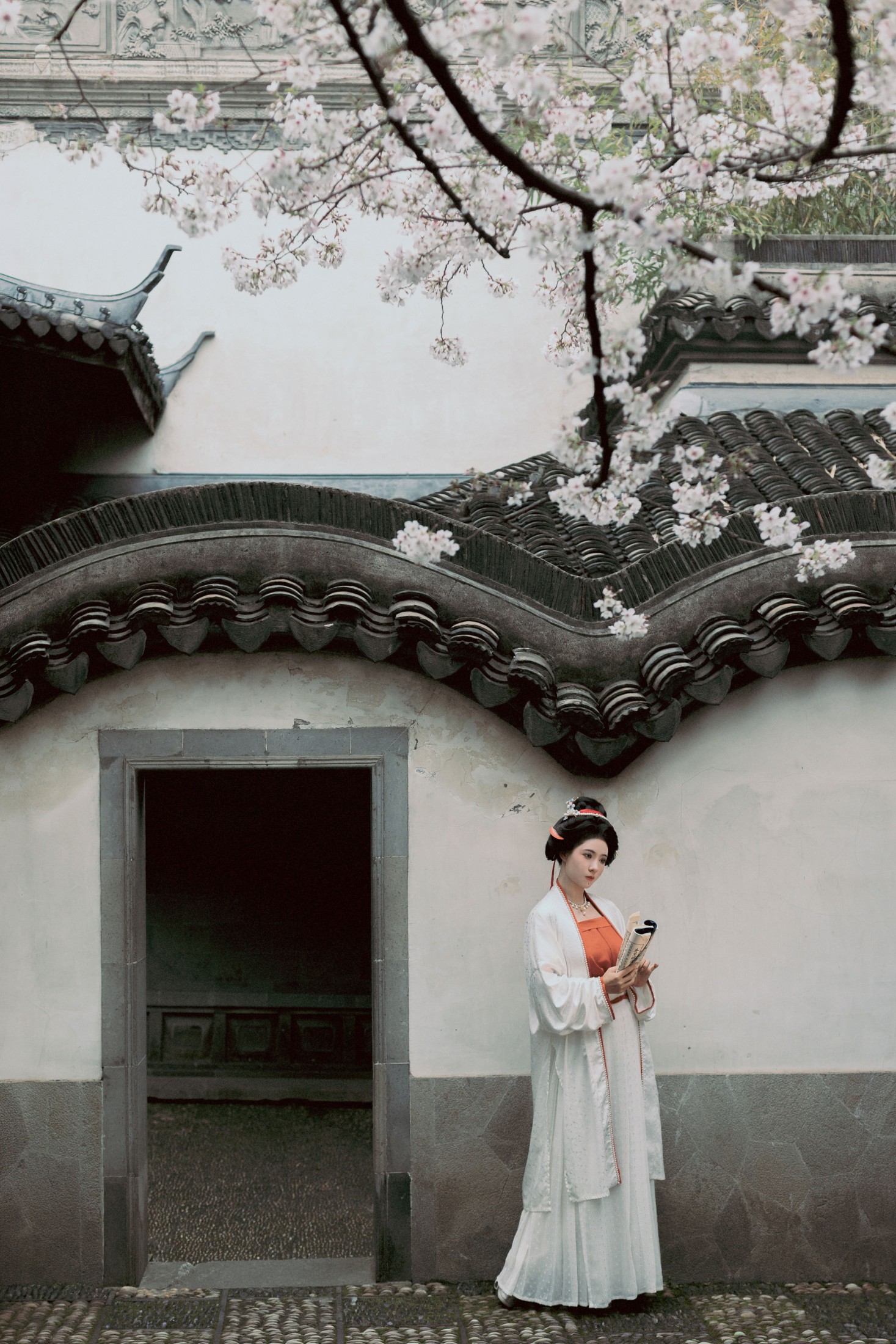 《故园白樱》[28P] 插图2