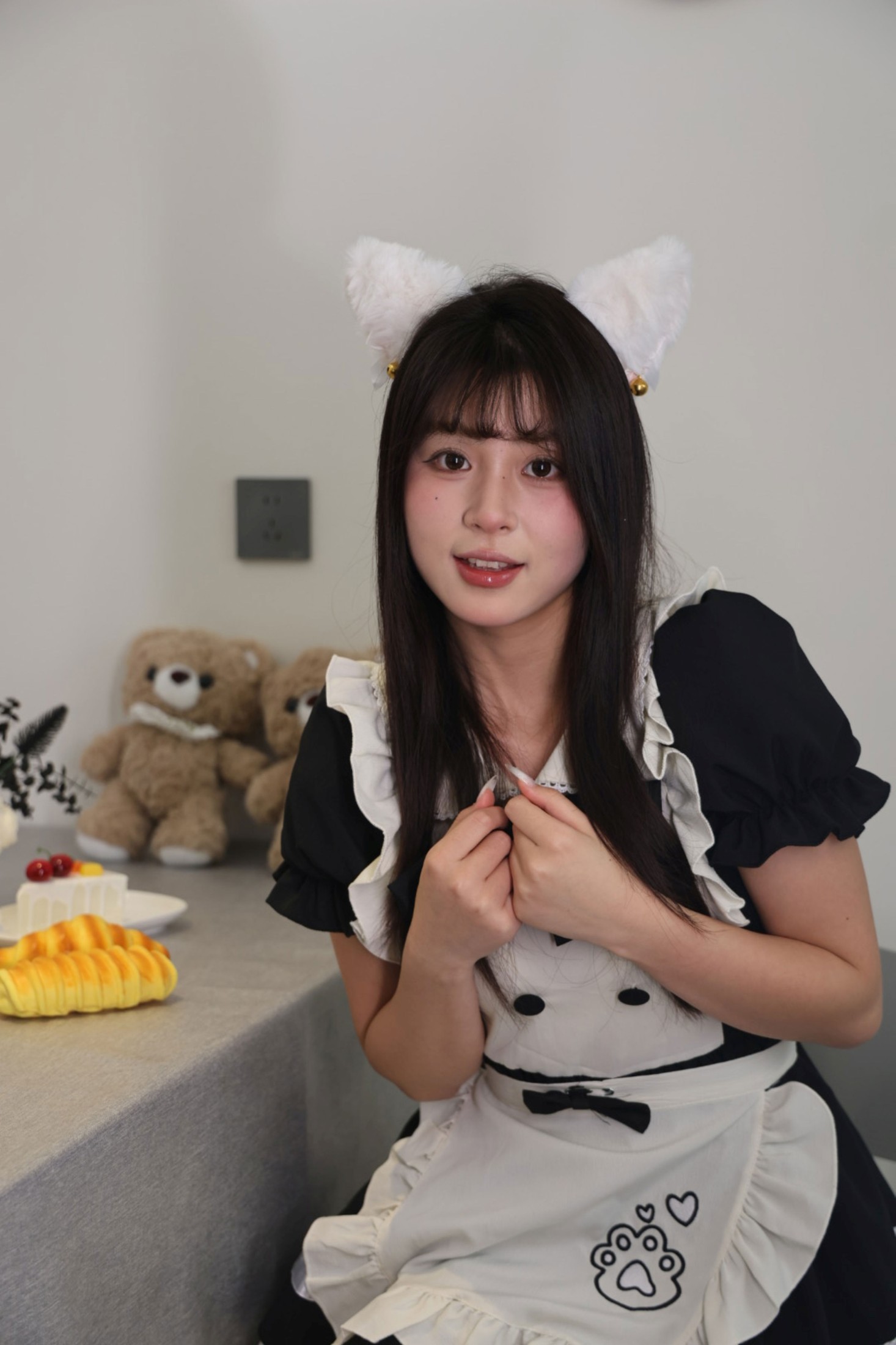 《原图素材｜女仆装》[38P]-66COS