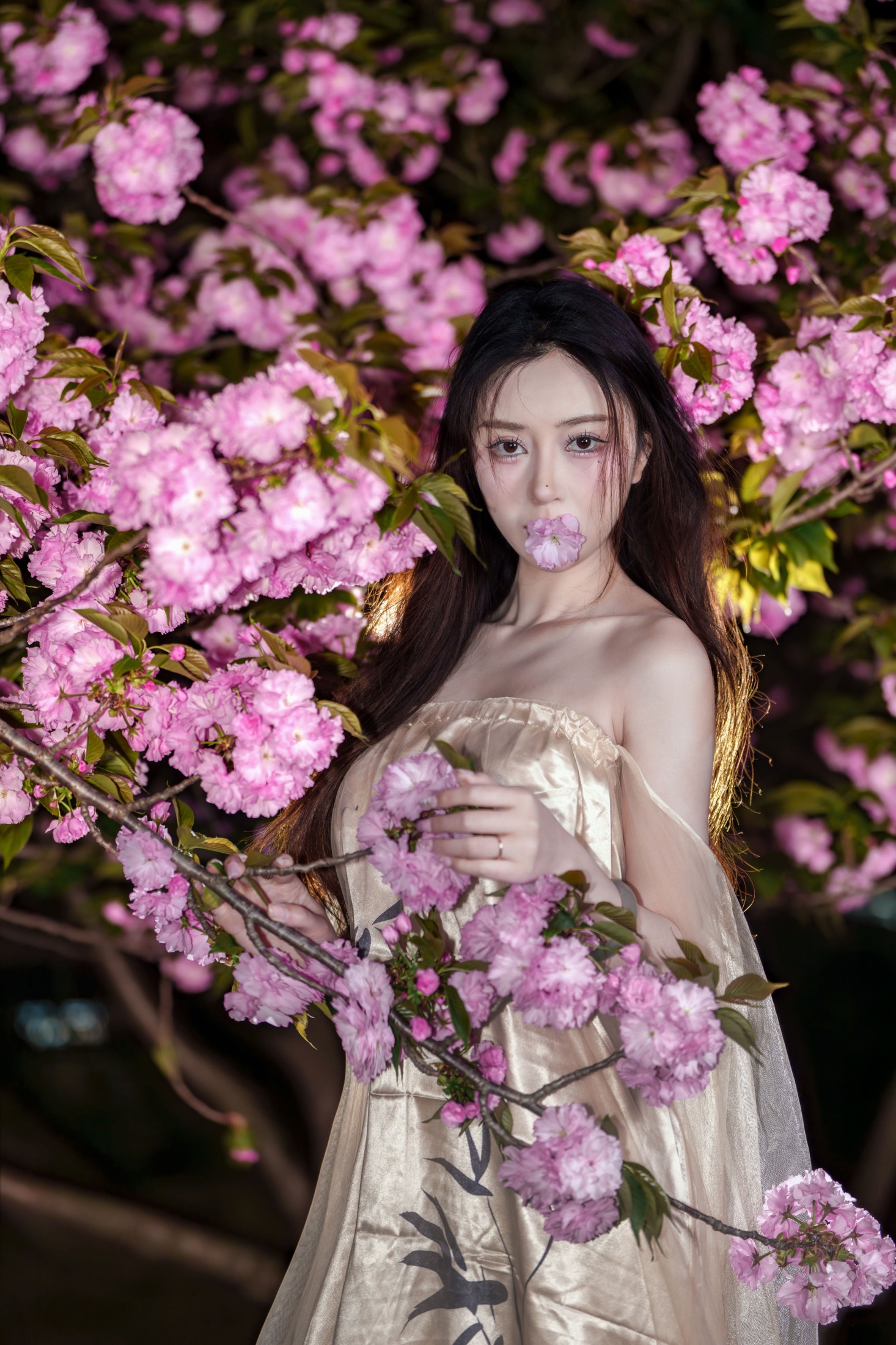 《夜海棠》[15P] 插图4
