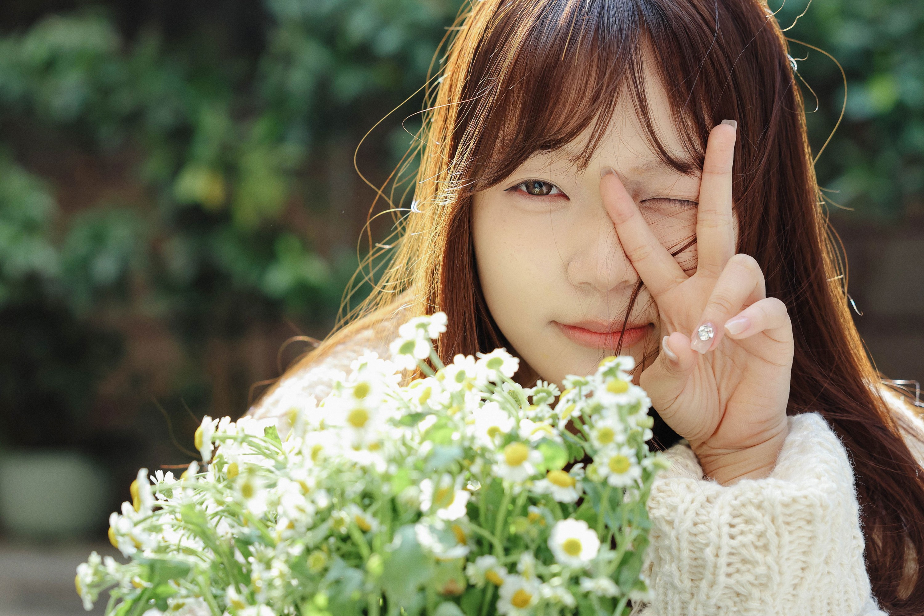 《雏菊少女》[24P] 插图5