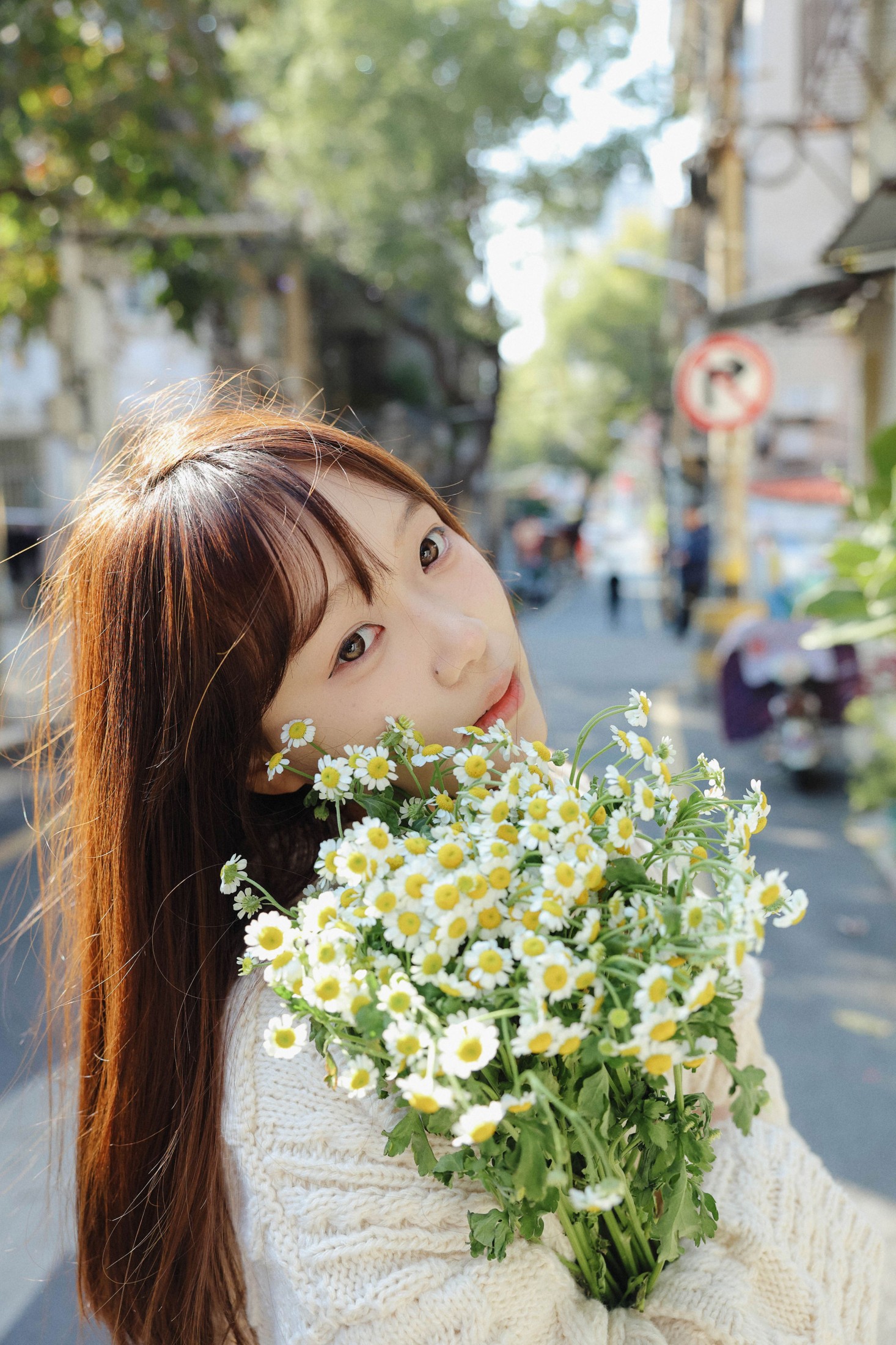 《雏菊少女》[24P]-66COS