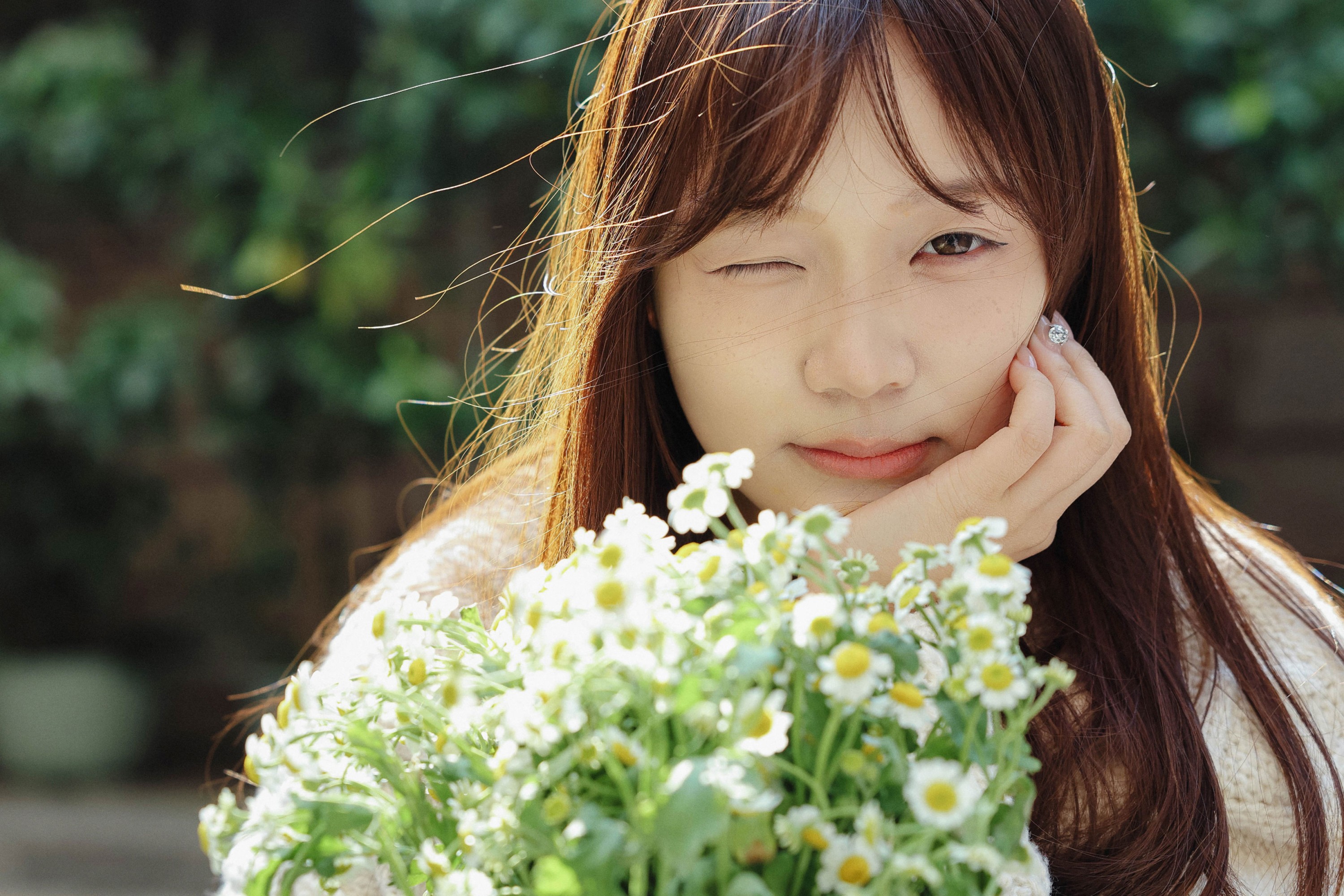 《雏菊少女》[24P] 插图4