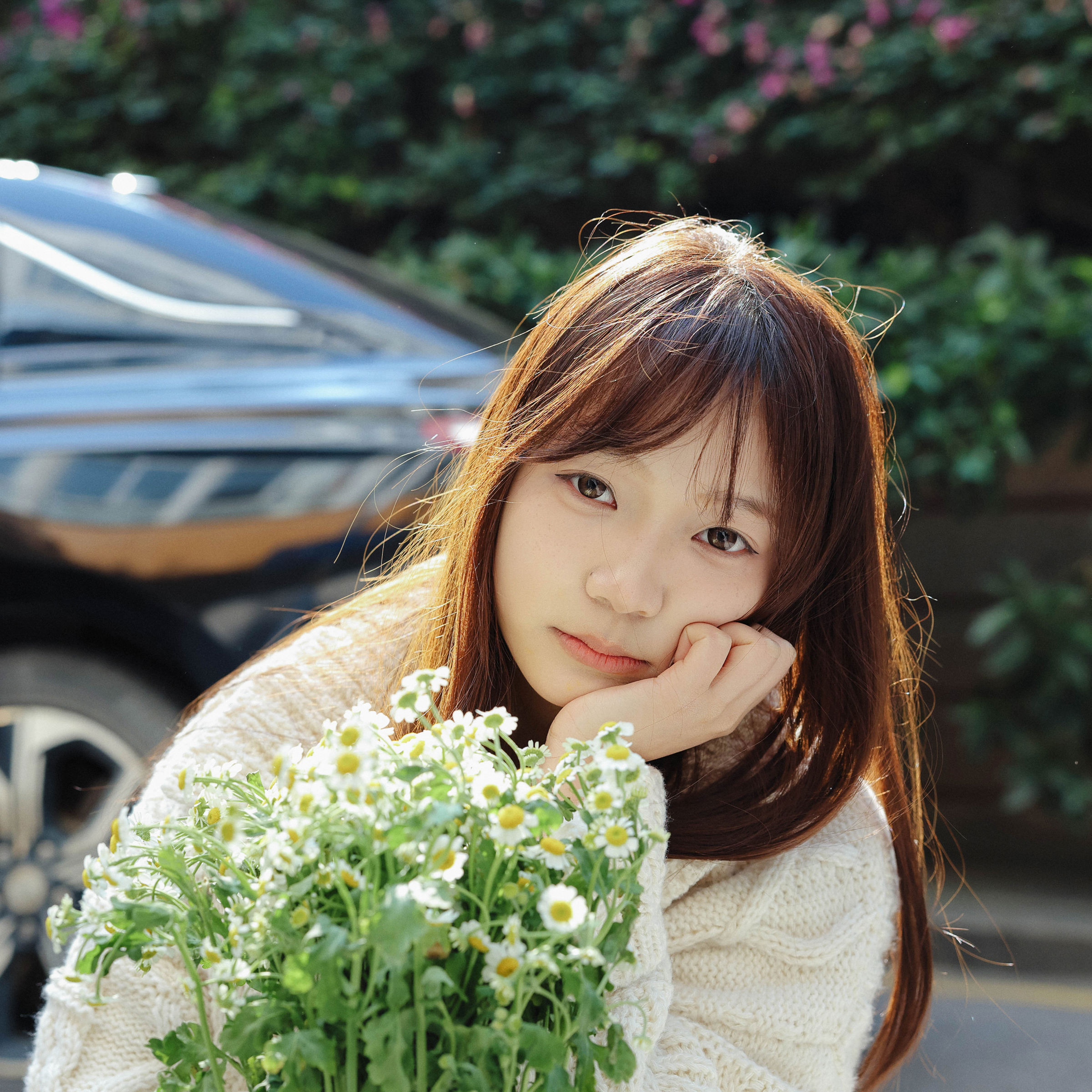 《雏菊少女》[24P] 插图3