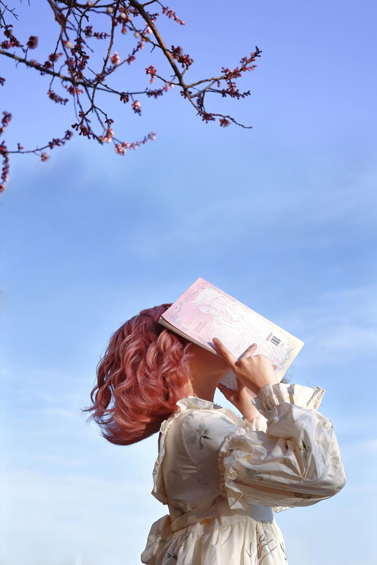《水边玩耍》[14P]-66COS